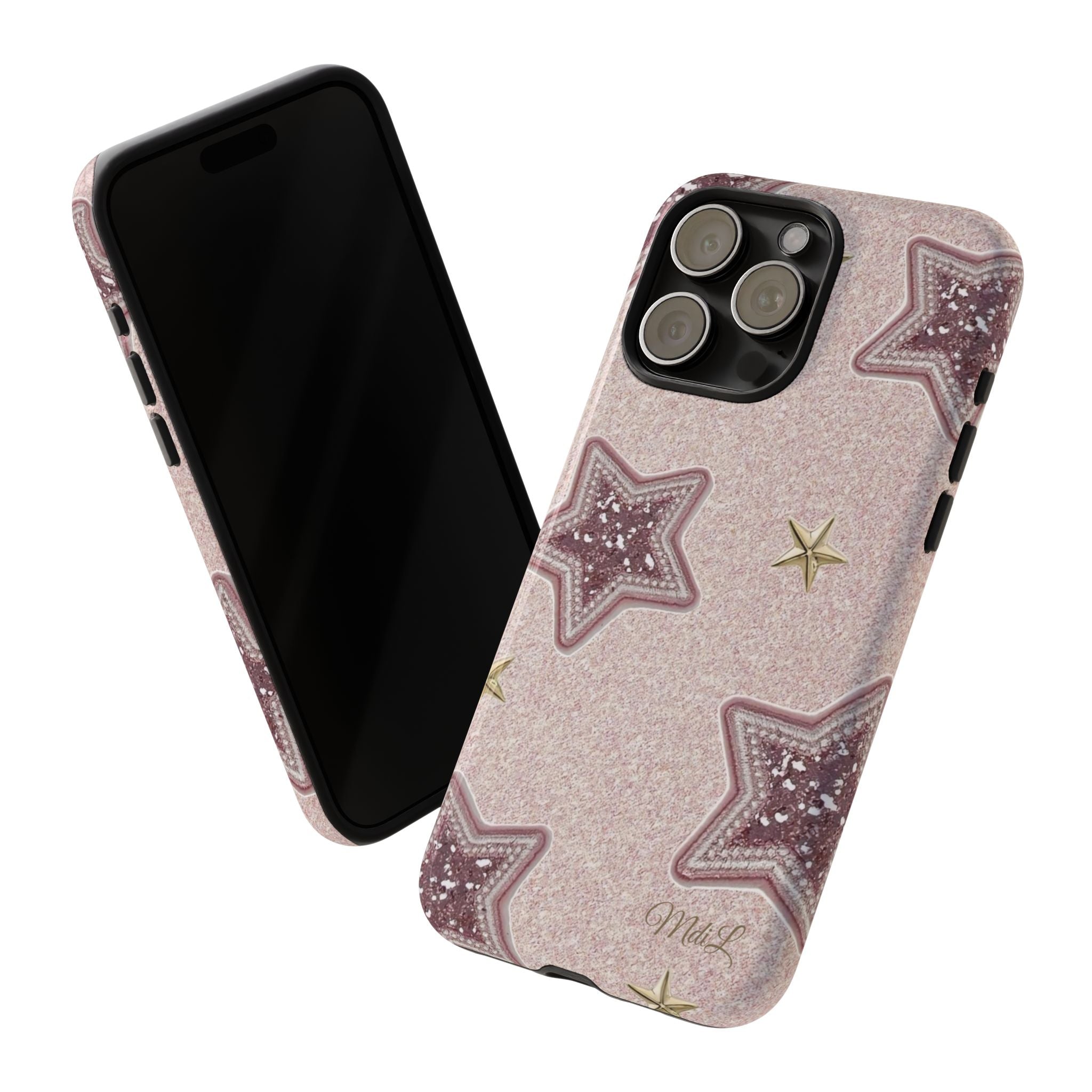 Starlight Craft | Pink and Gold - Mare di Luna