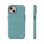 Polka Dots | Black and Blue - Mare di Luna