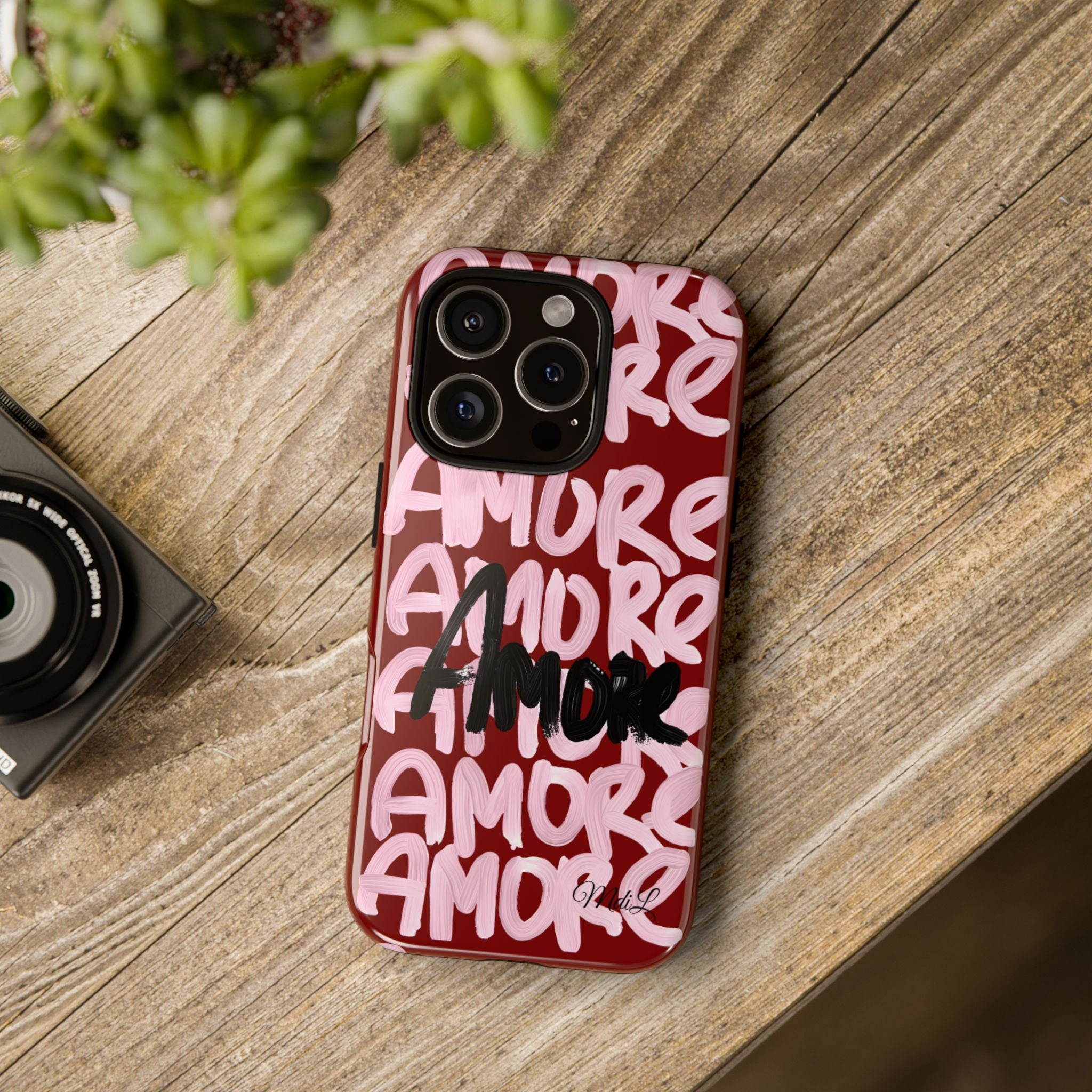 Amore | Red - Mare di Luna