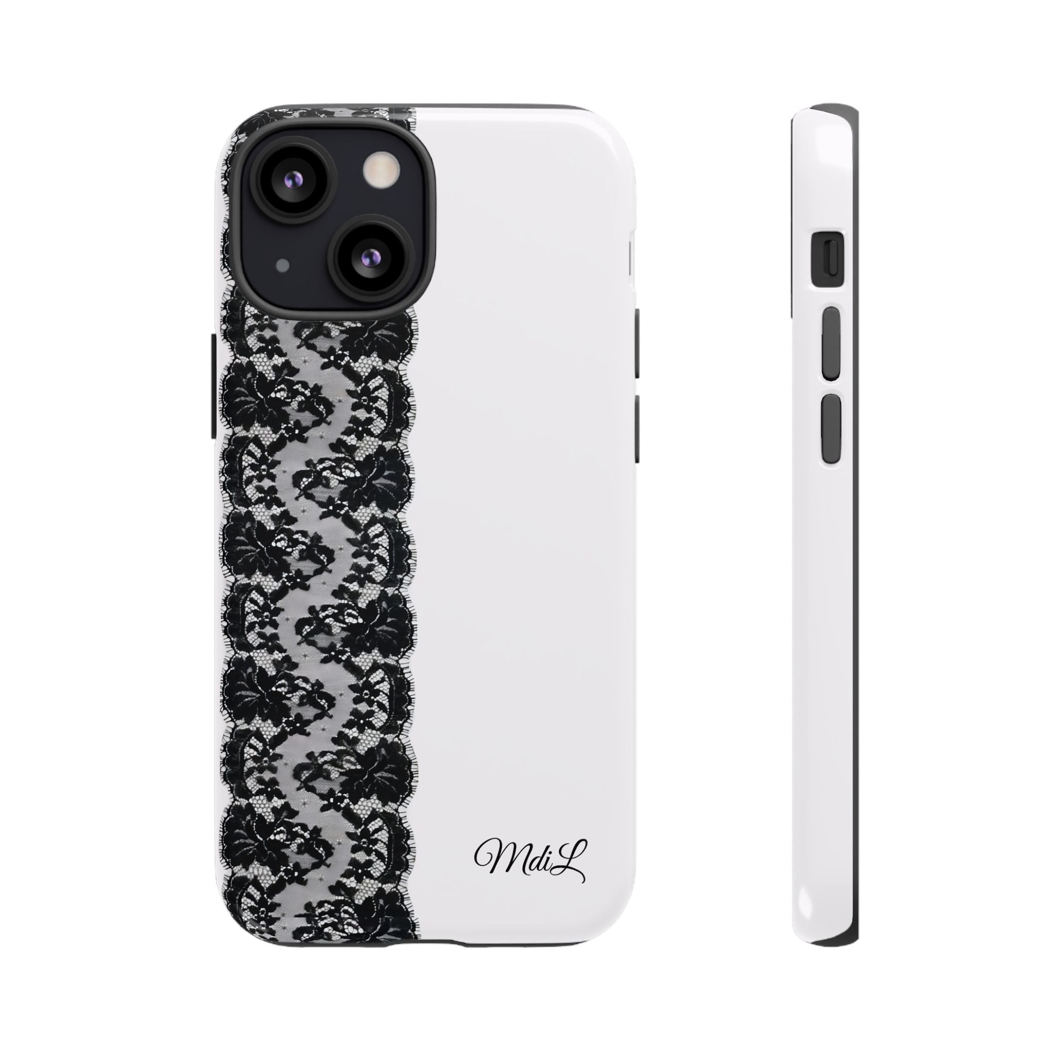 Lace | Black - Mare di Luna