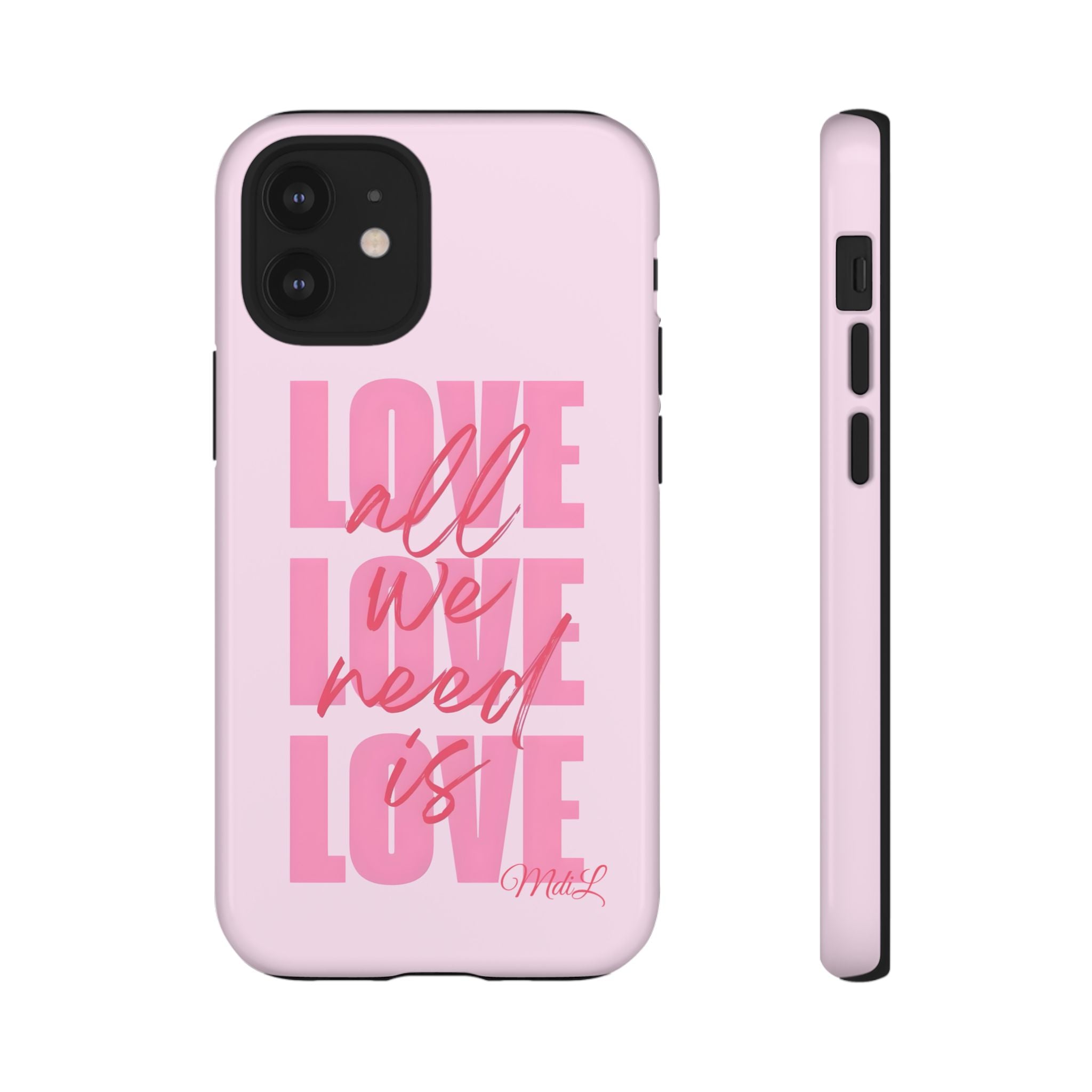 "All We Need Is Love" | Pink - Mare di Luna