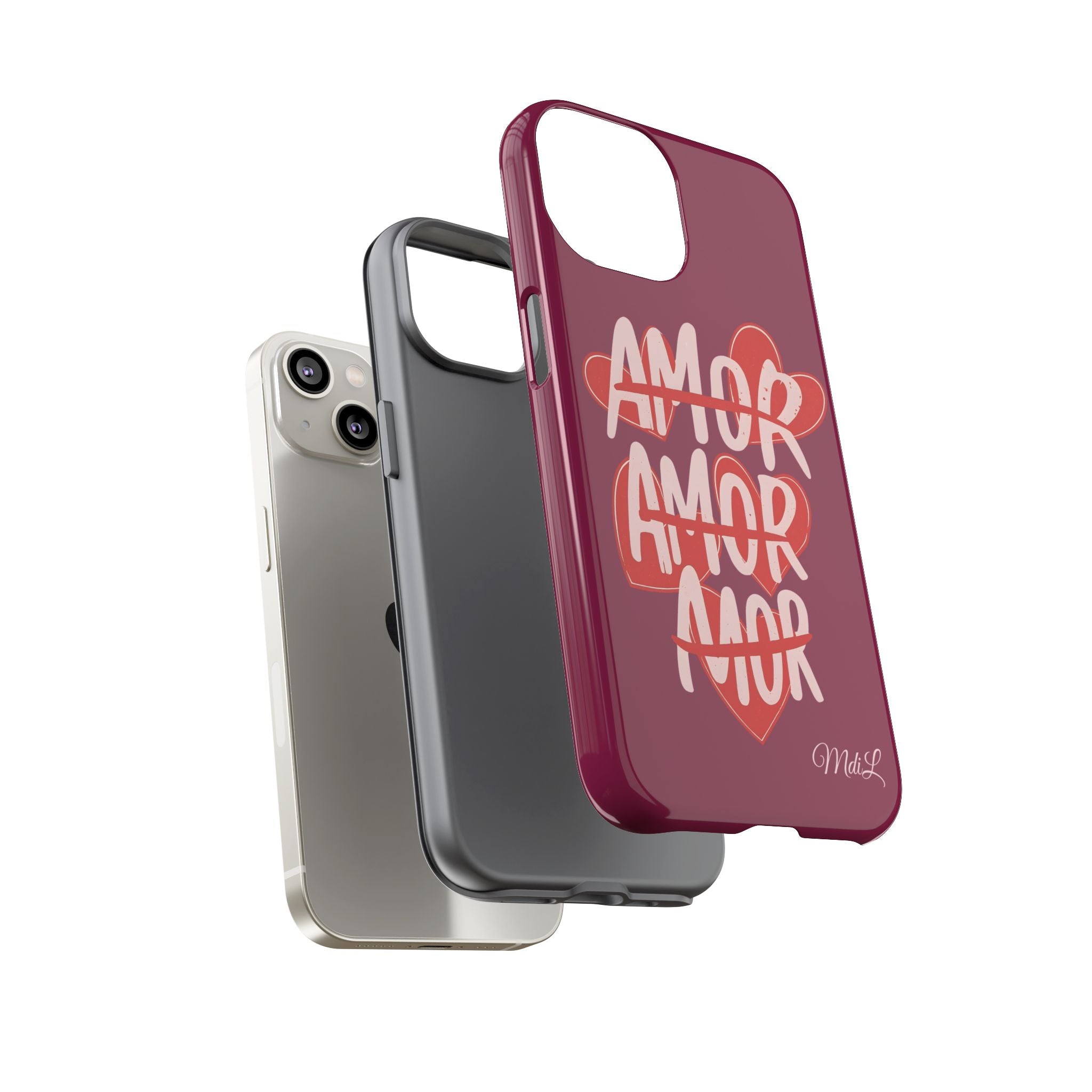 Amor, Amor, Amor | Cherry Pink - Mare di Luna