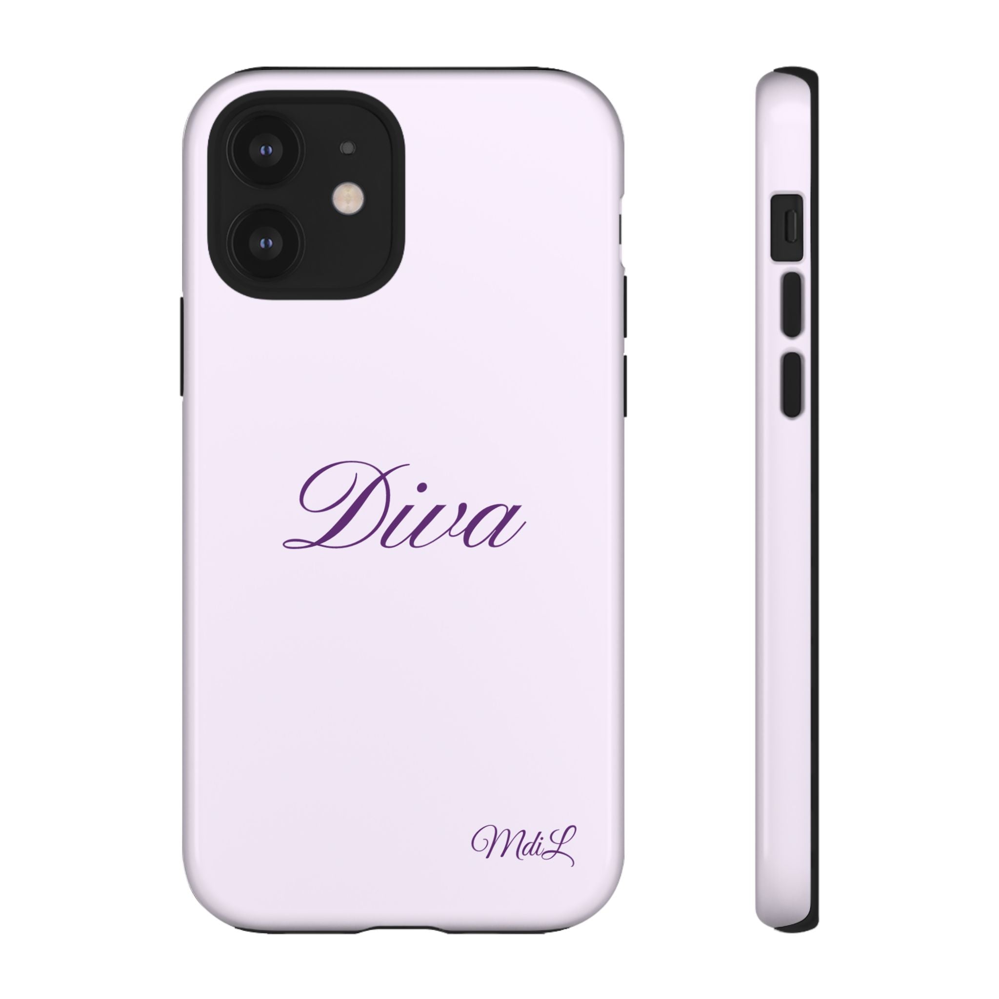 Diva iPhone Case