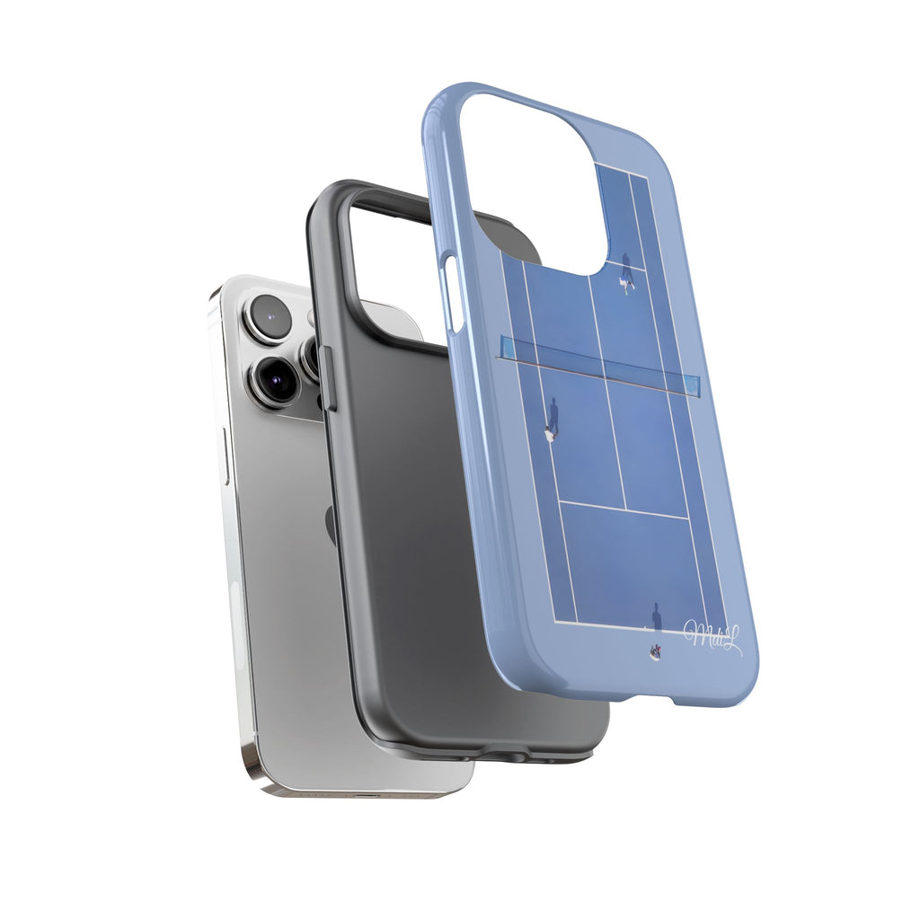 Centre Court iPhone Case