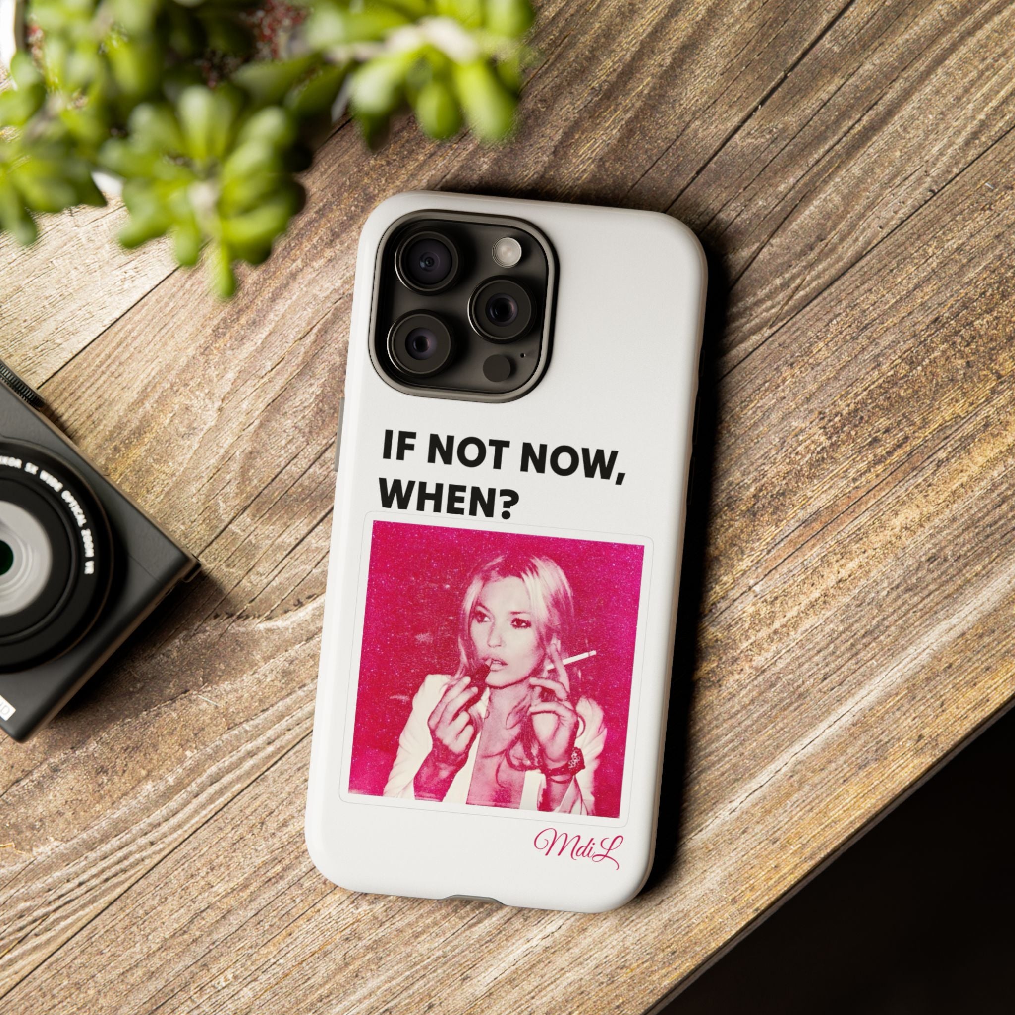 If Not Now, When?