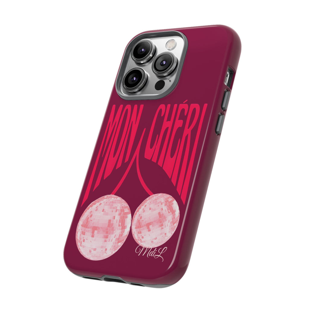 Mon Chéri | Cherry Pink - Mare di Luna