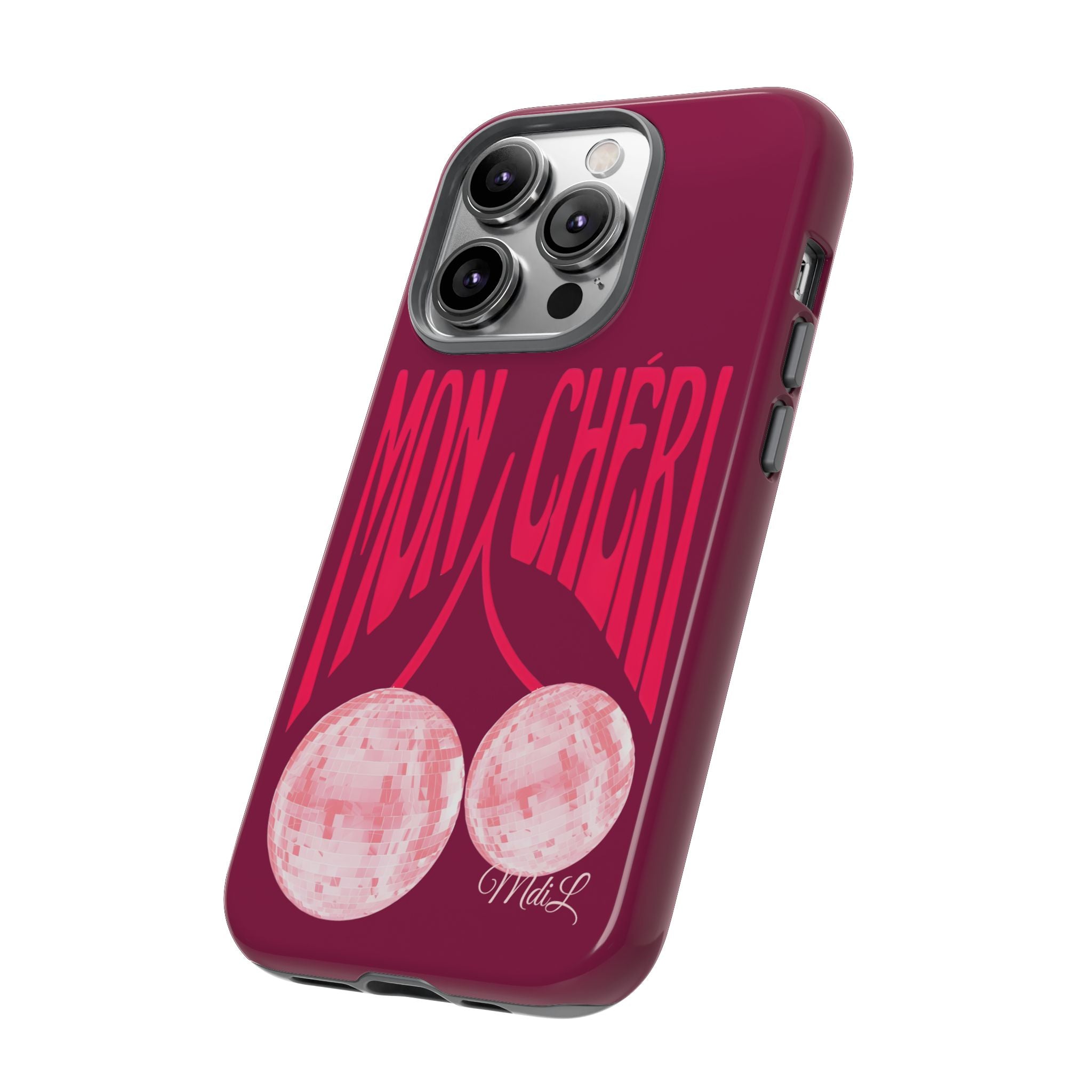 Mon Chéri | Cherry Pink - Mare di Luna
