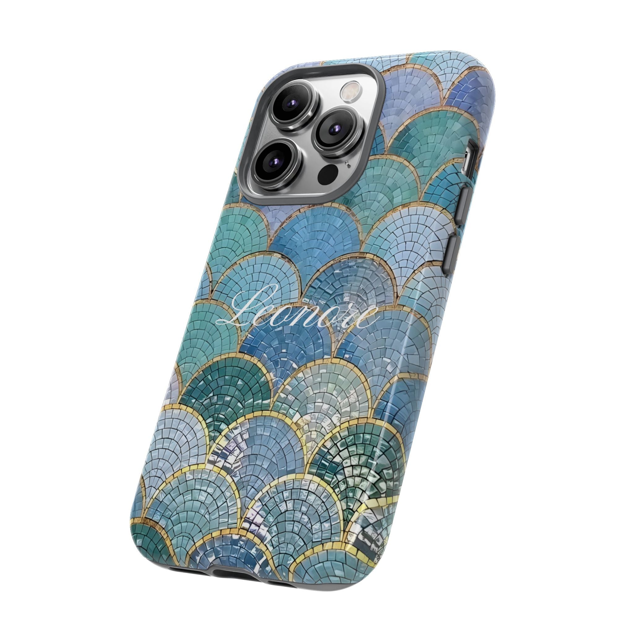 Aqua Personalized
