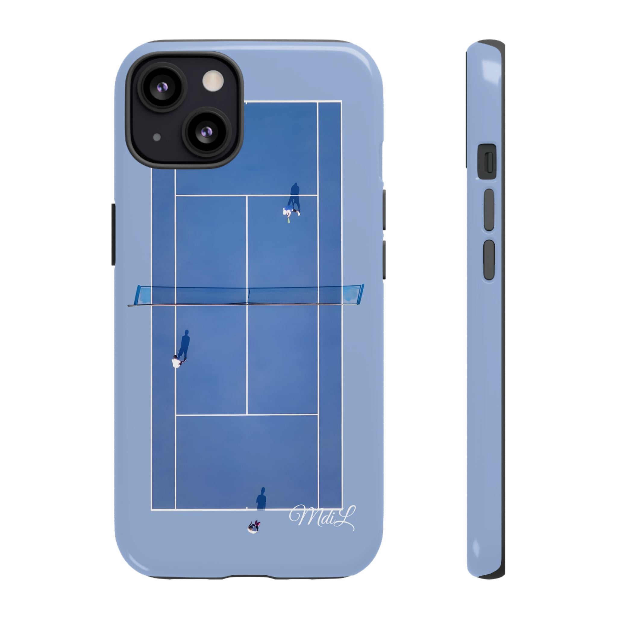 Centre Court iPhone Case