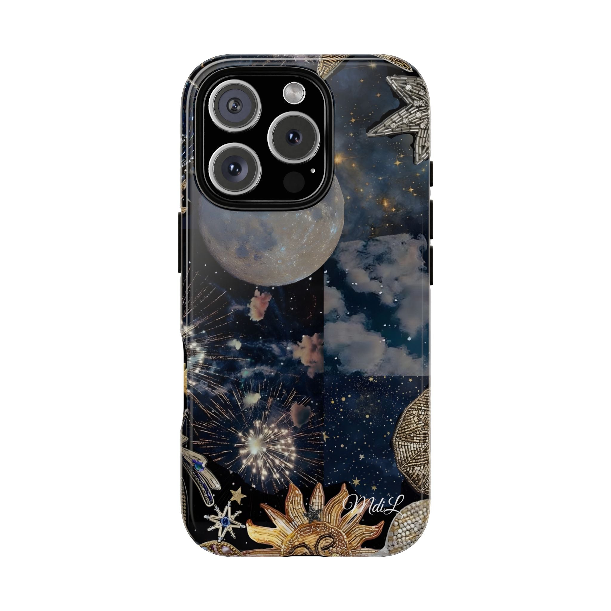 Cosmic | Night Sky - Mare di Luna