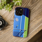Victory Line iPhone Case