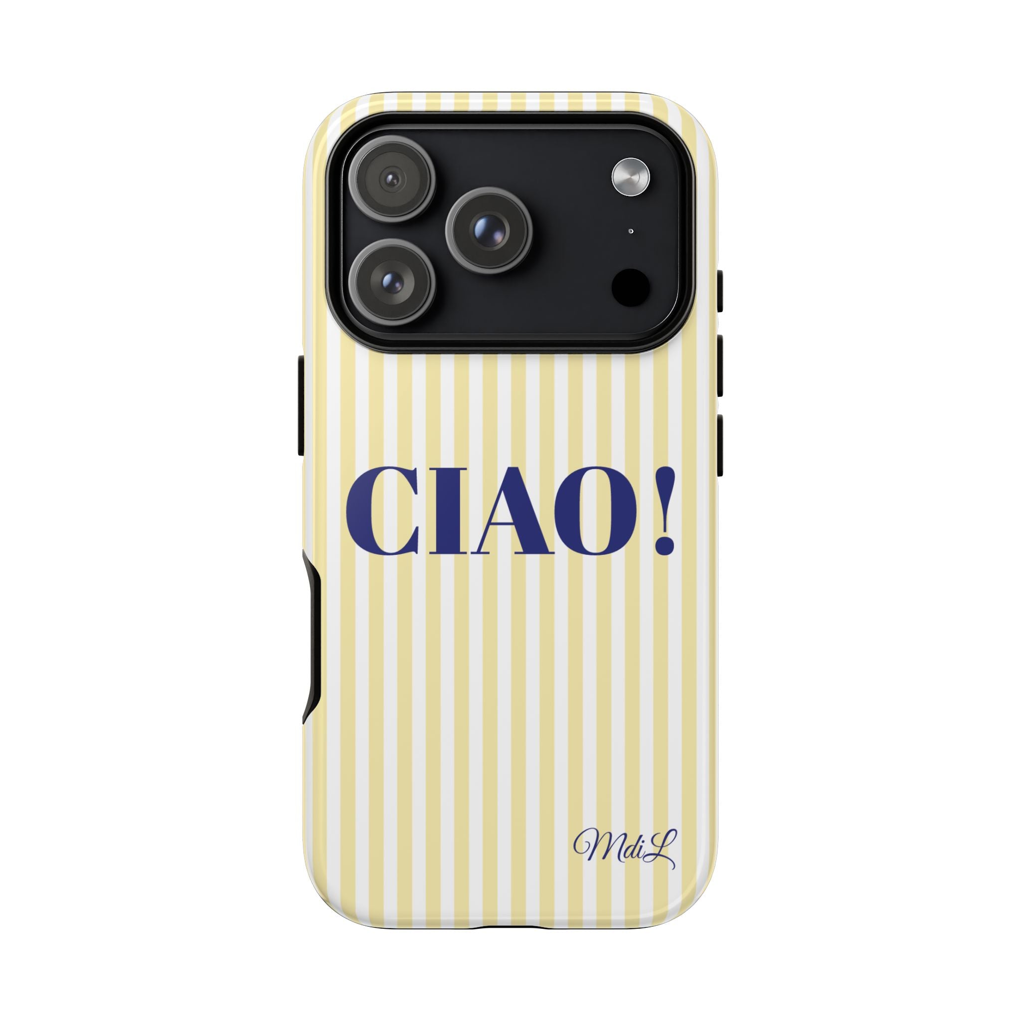 Ciao!