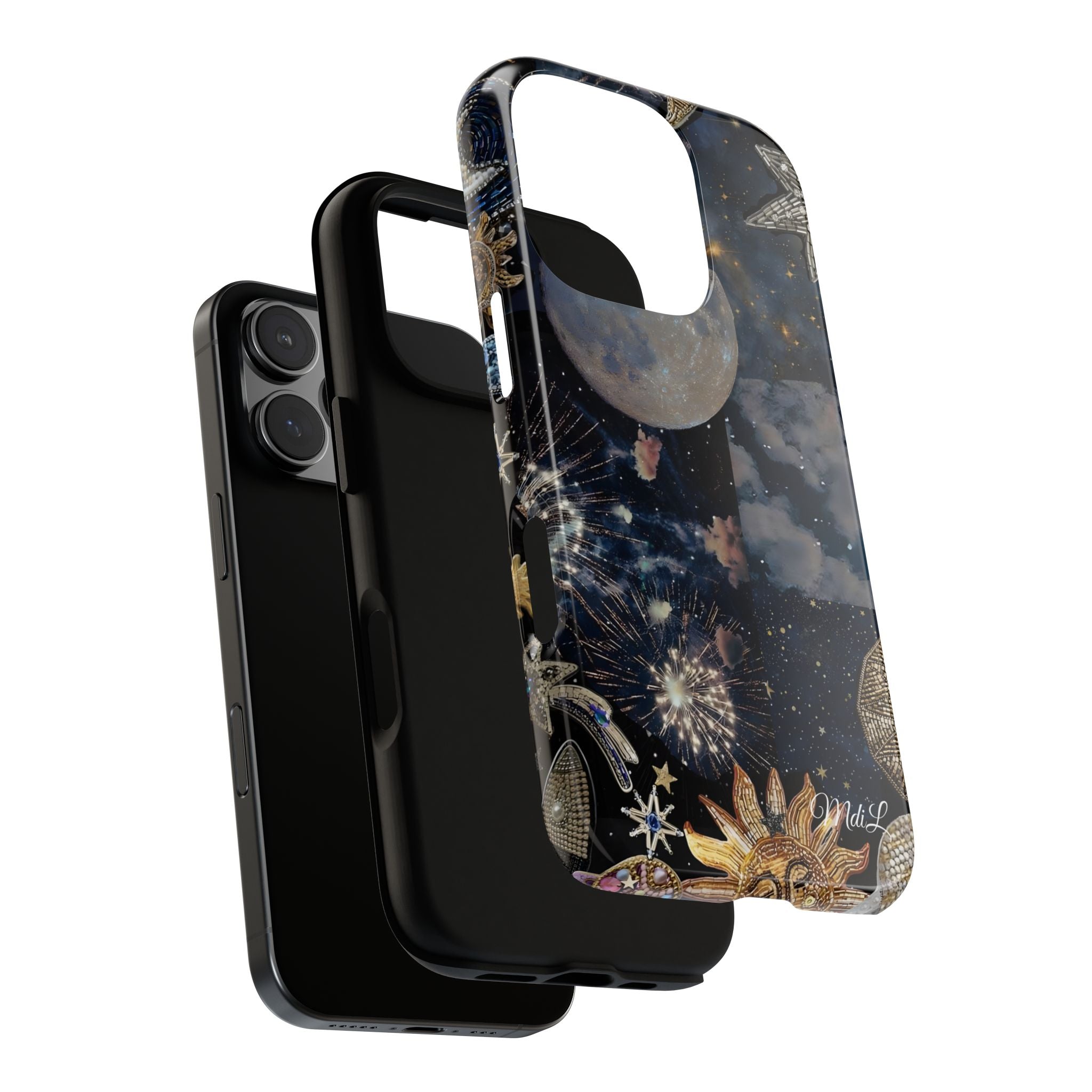 Cosmic | Night Sky - Mare di Luna