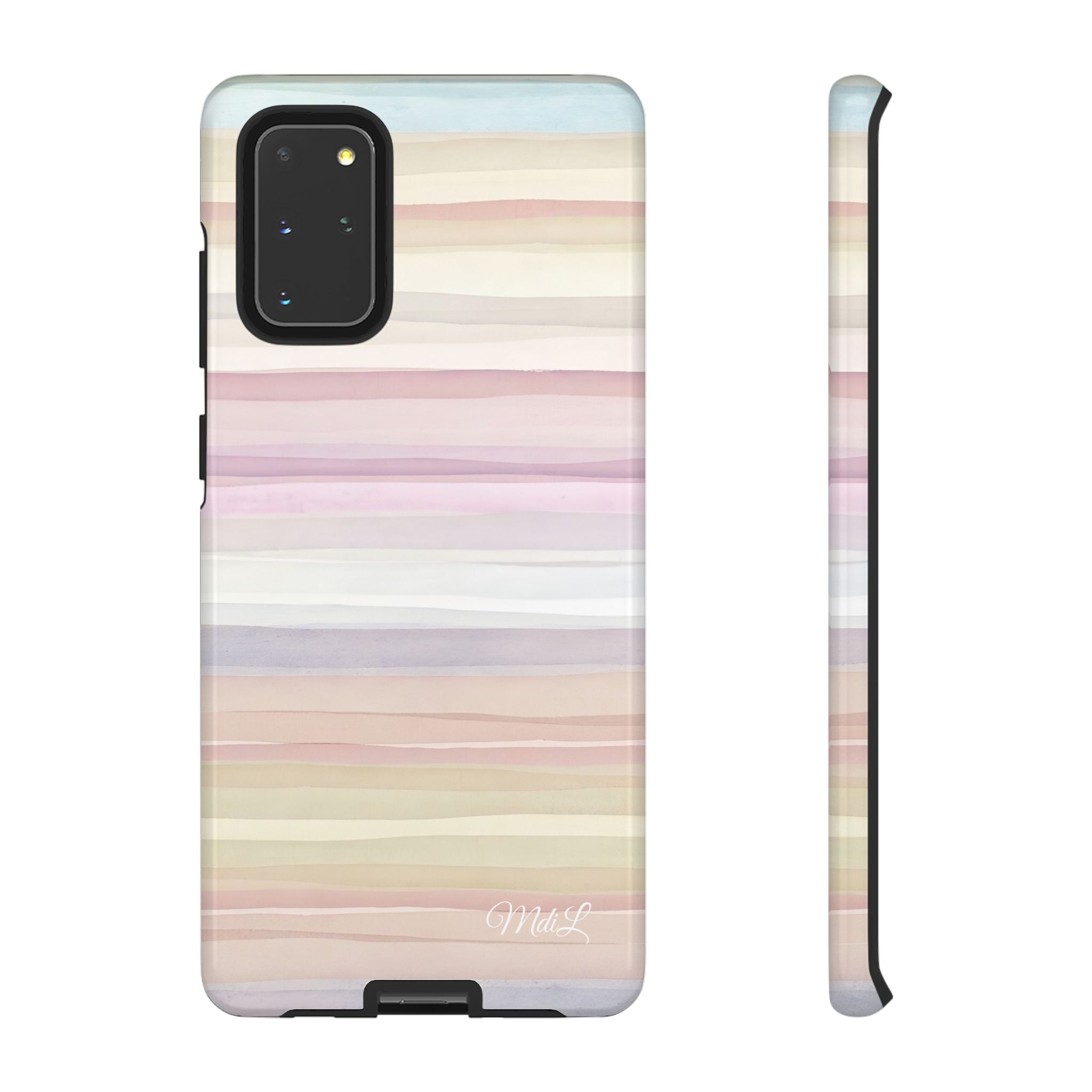 Pastel Waves