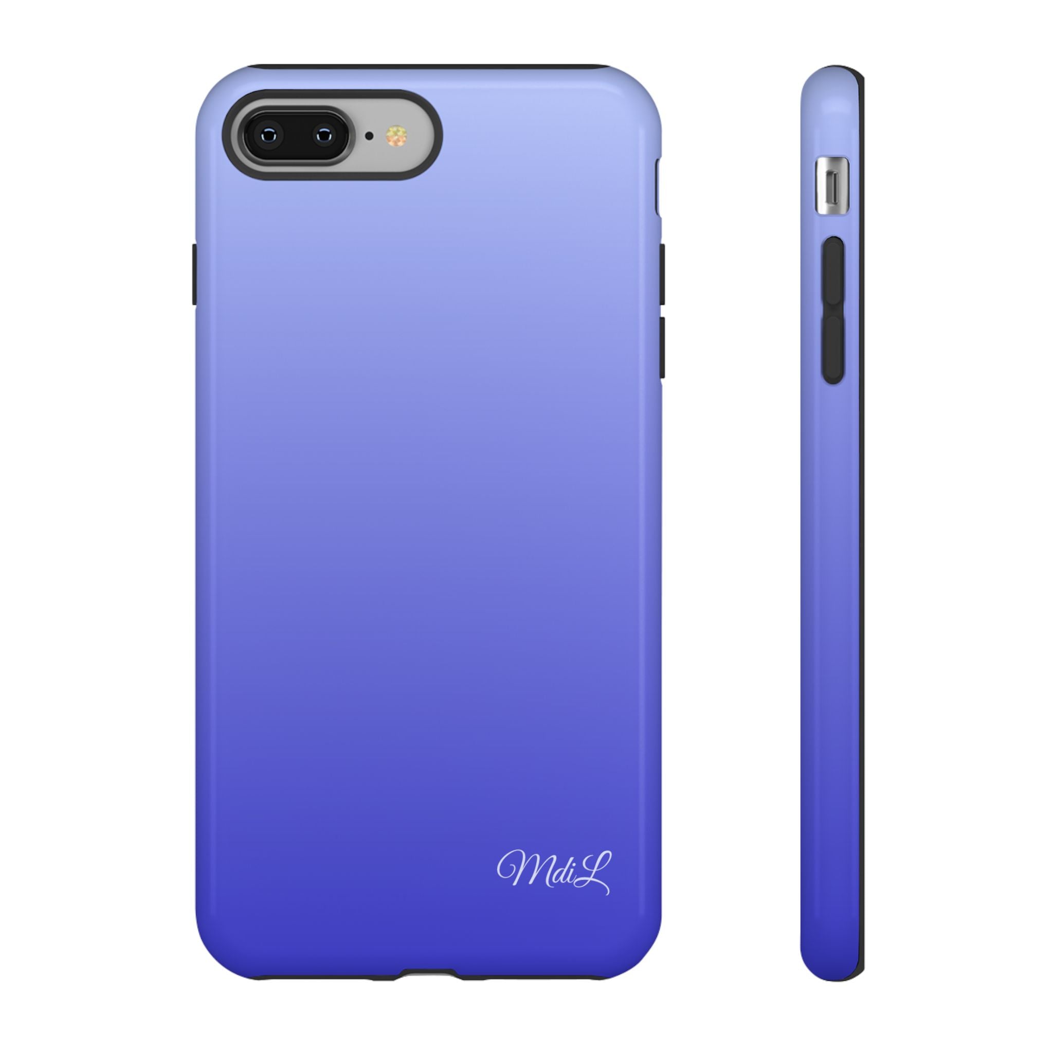 Gradient | Blue - Mare di Luna
