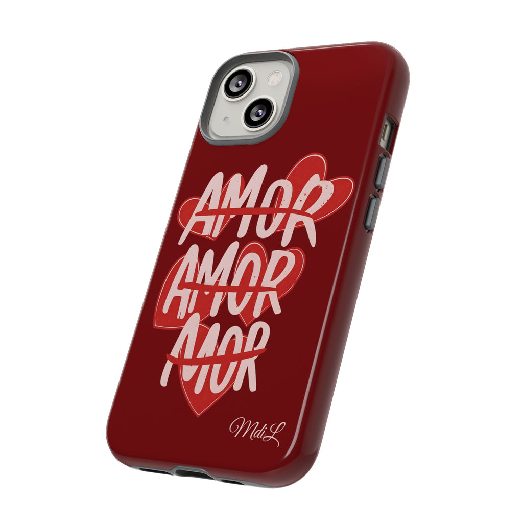 Amor, Amor, Amor | Red - Mare di Luna