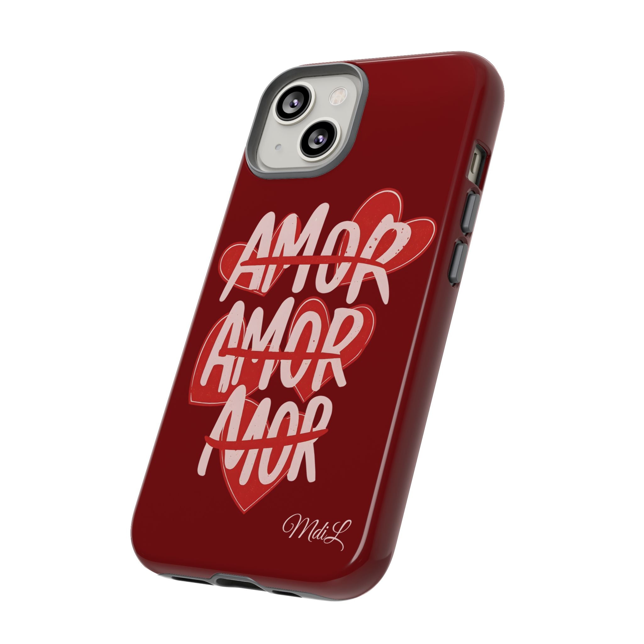 Amor, Amor, Amor | Red - Mare di Luna