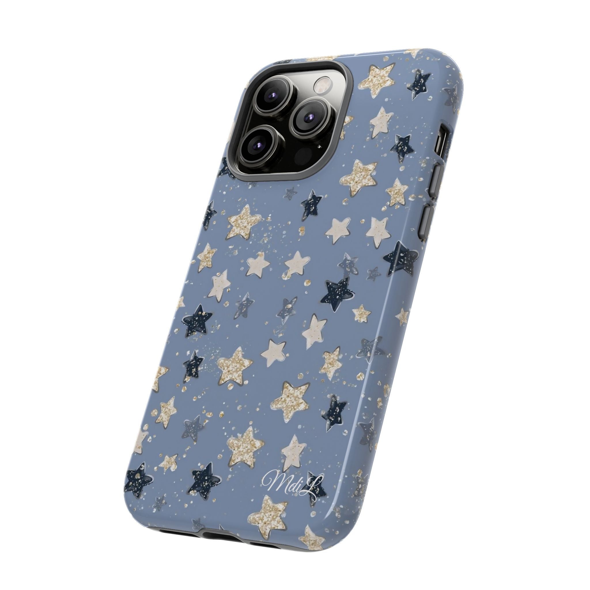 Starlight | Blue and Gold - Mare di Luna