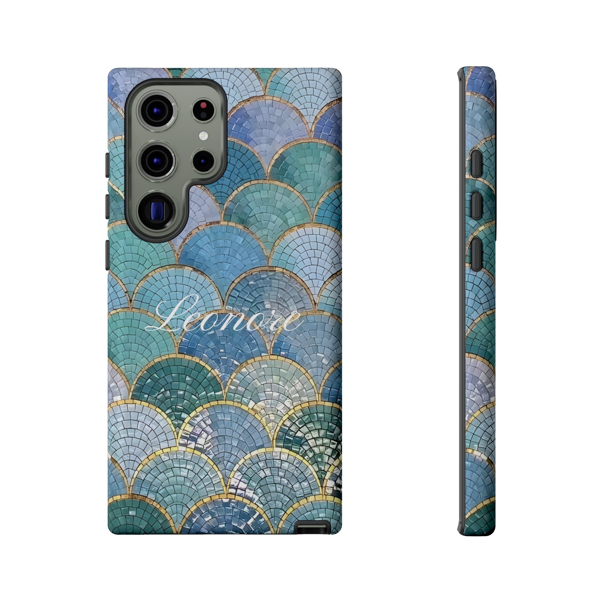 Aqua Personalized