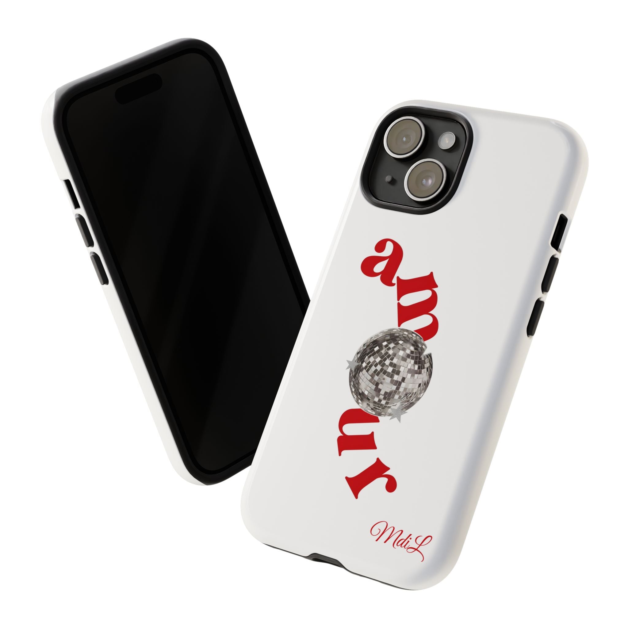Amour Disco | White