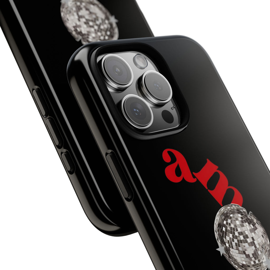 Amour Disco | Black