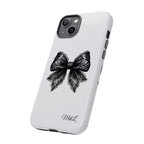 Lace | Black Bow - Mare di Luna