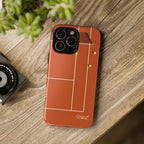 Court Classic iPhone Case