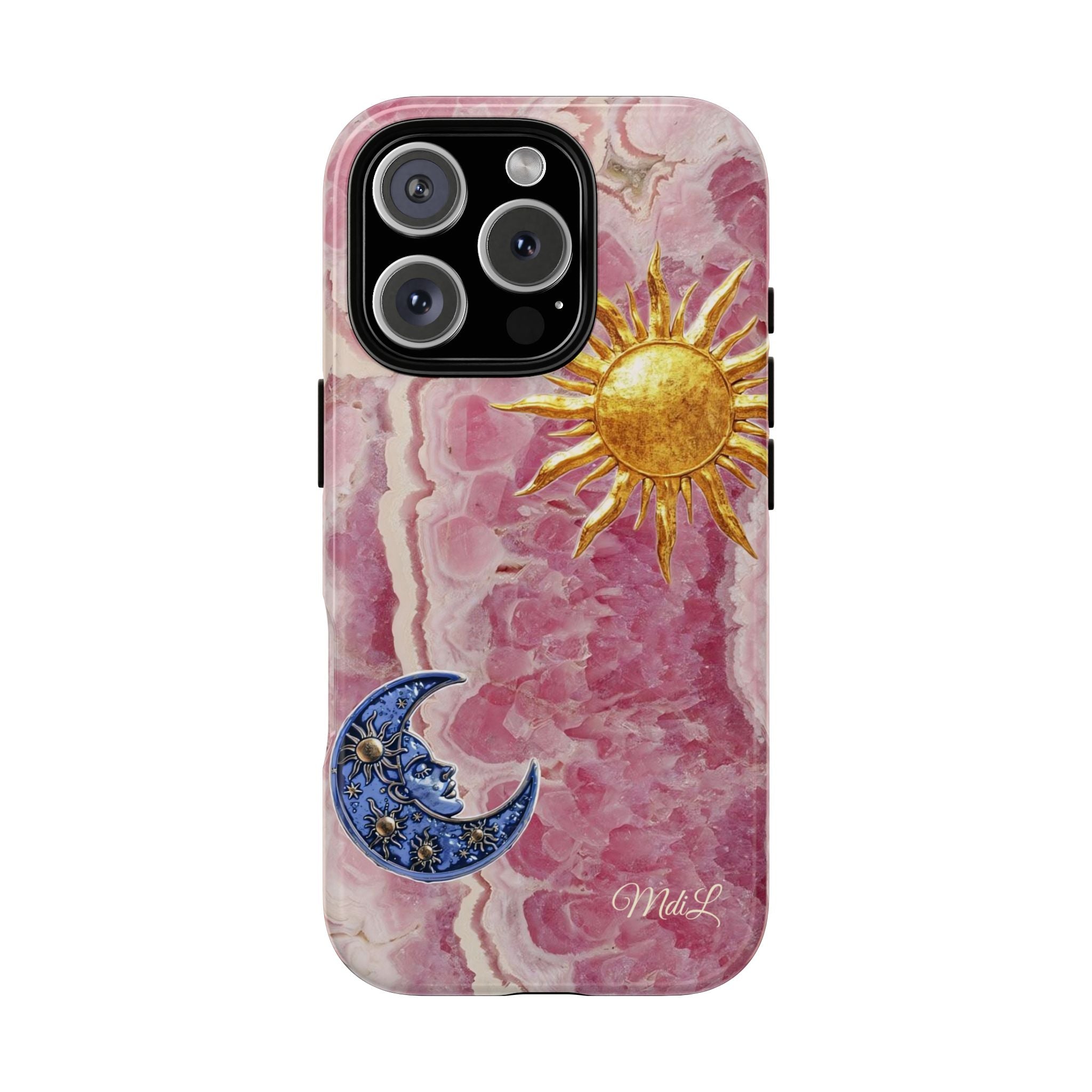 Cosmic | Sun and Moon - Mare di Luna