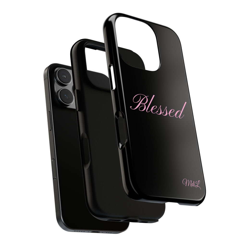 Blessed iPhone Case