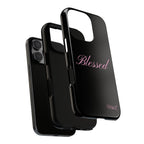 Blessed iPhone Case