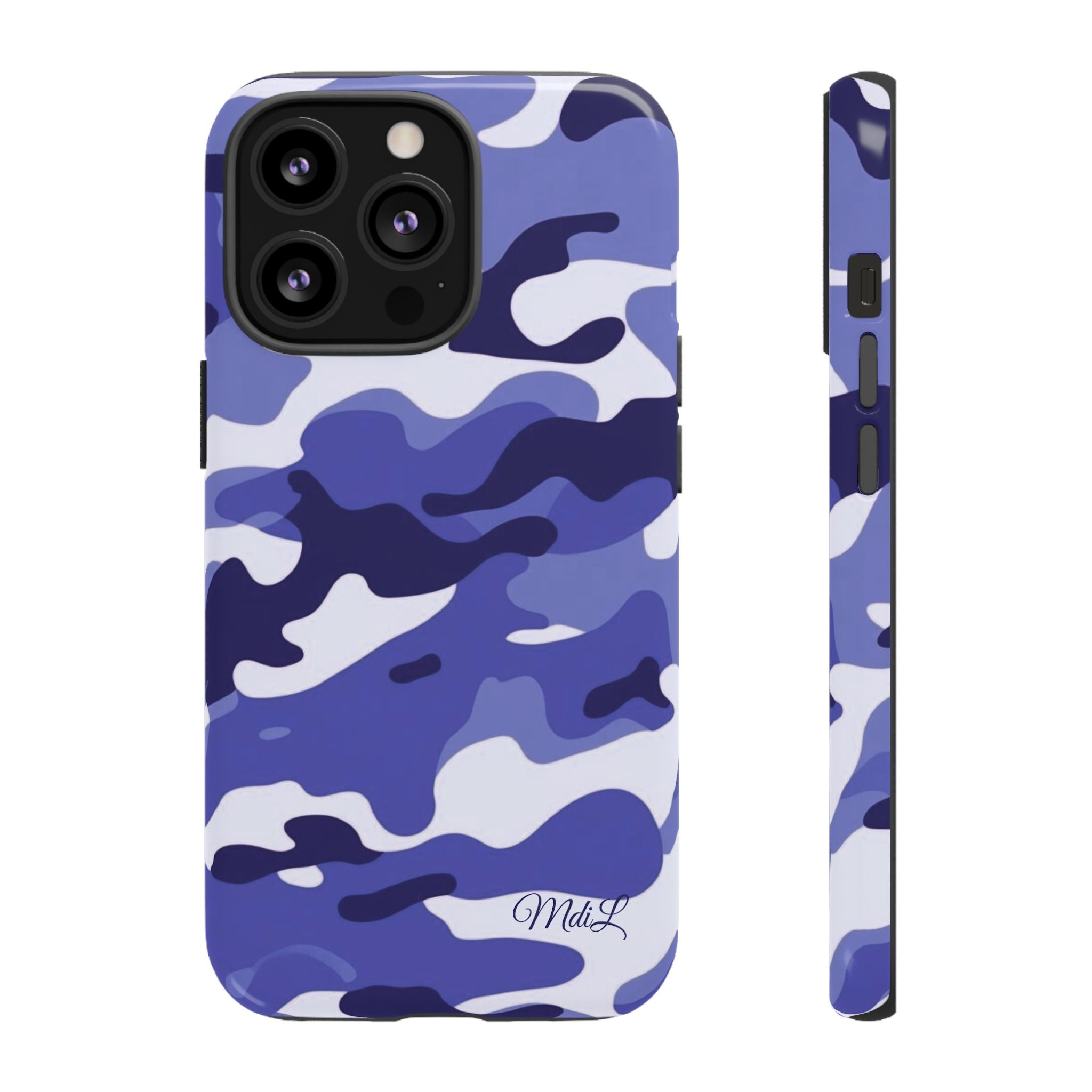 Night Camo iPhone Case