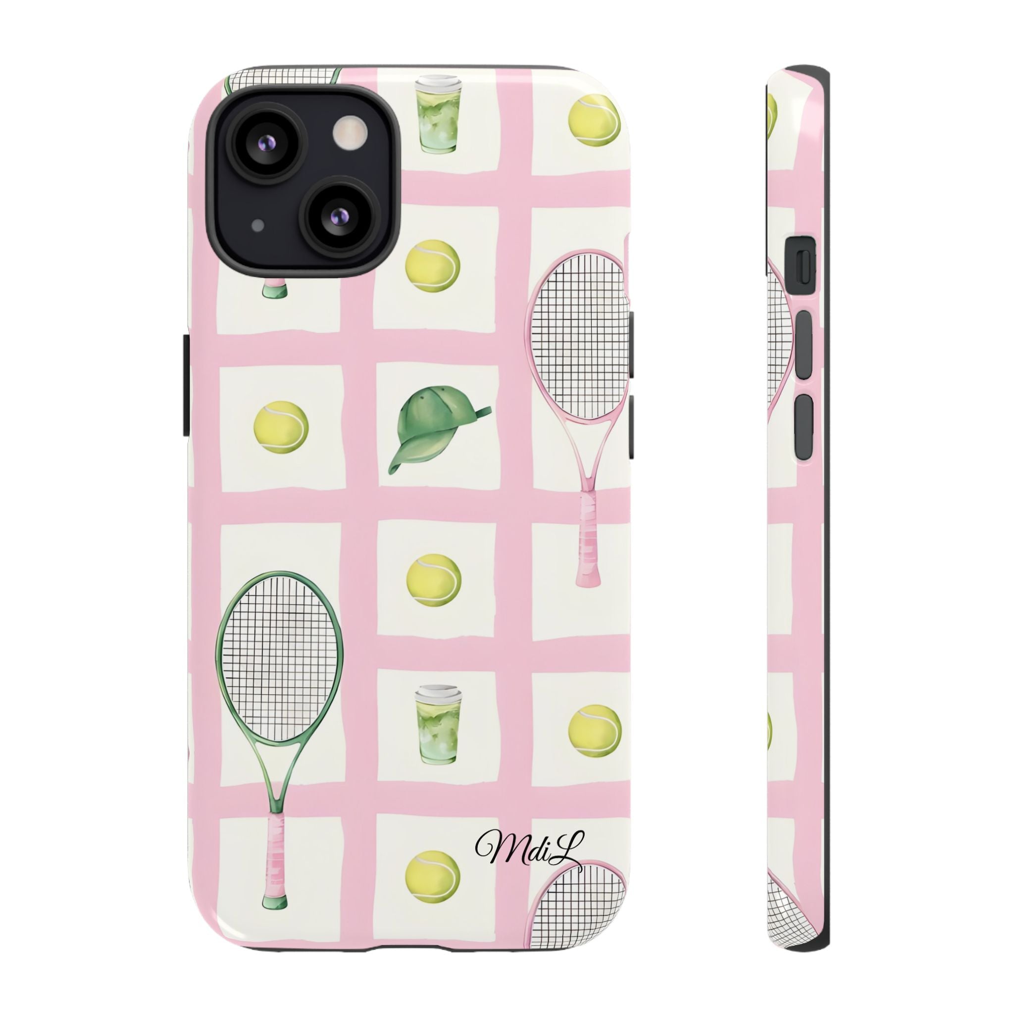 Rally Club iPhone Case