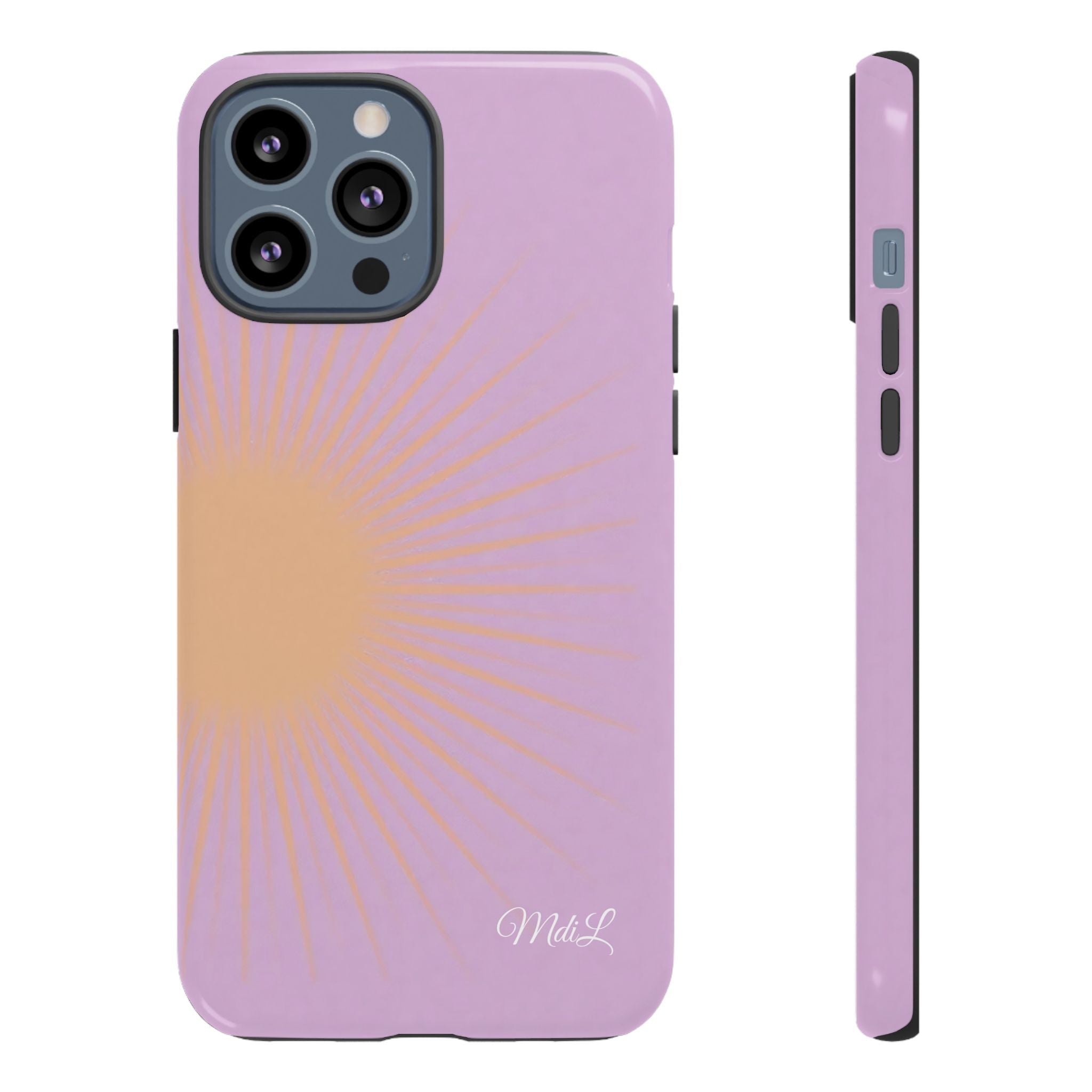 Sun | Purple - Mare di Luna