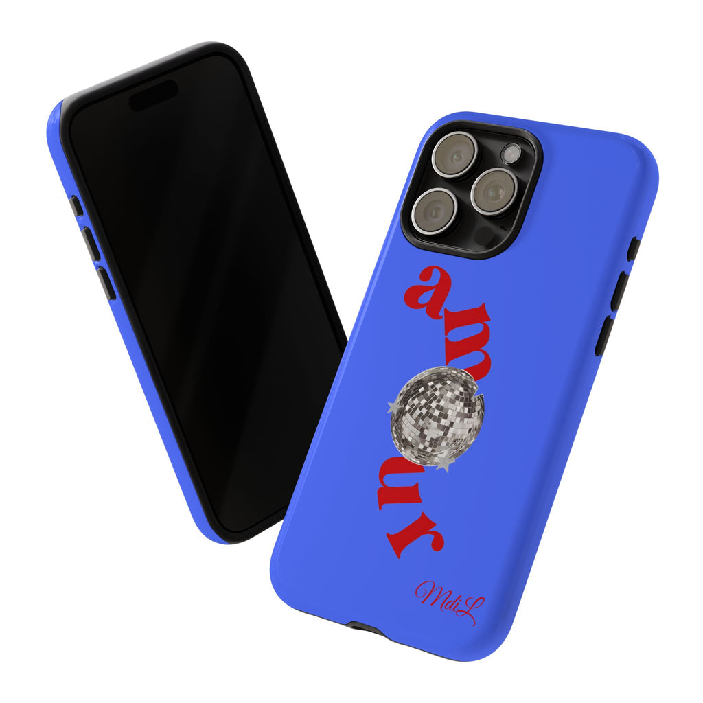Amour Disco | Blue