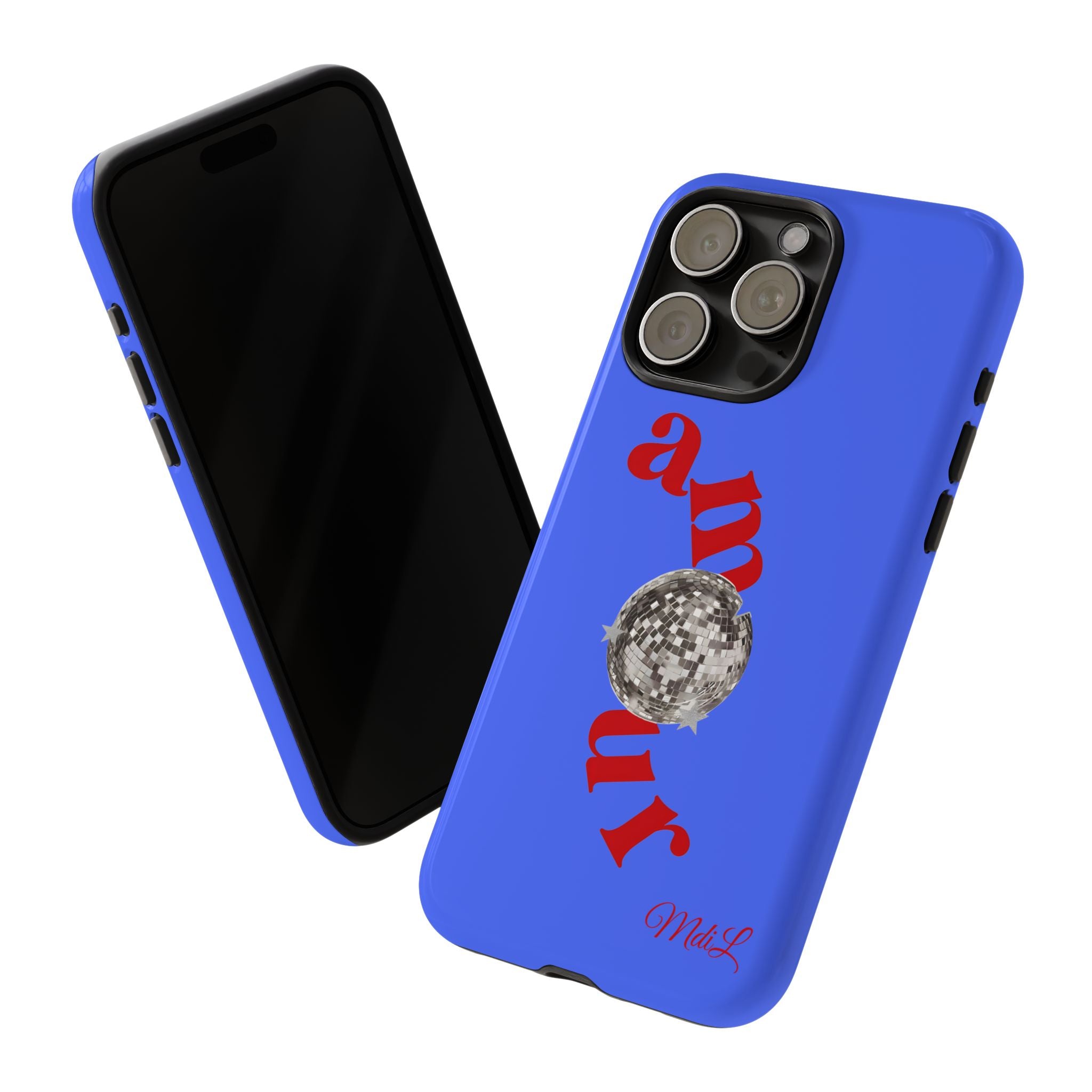 Amour Disco | Blue