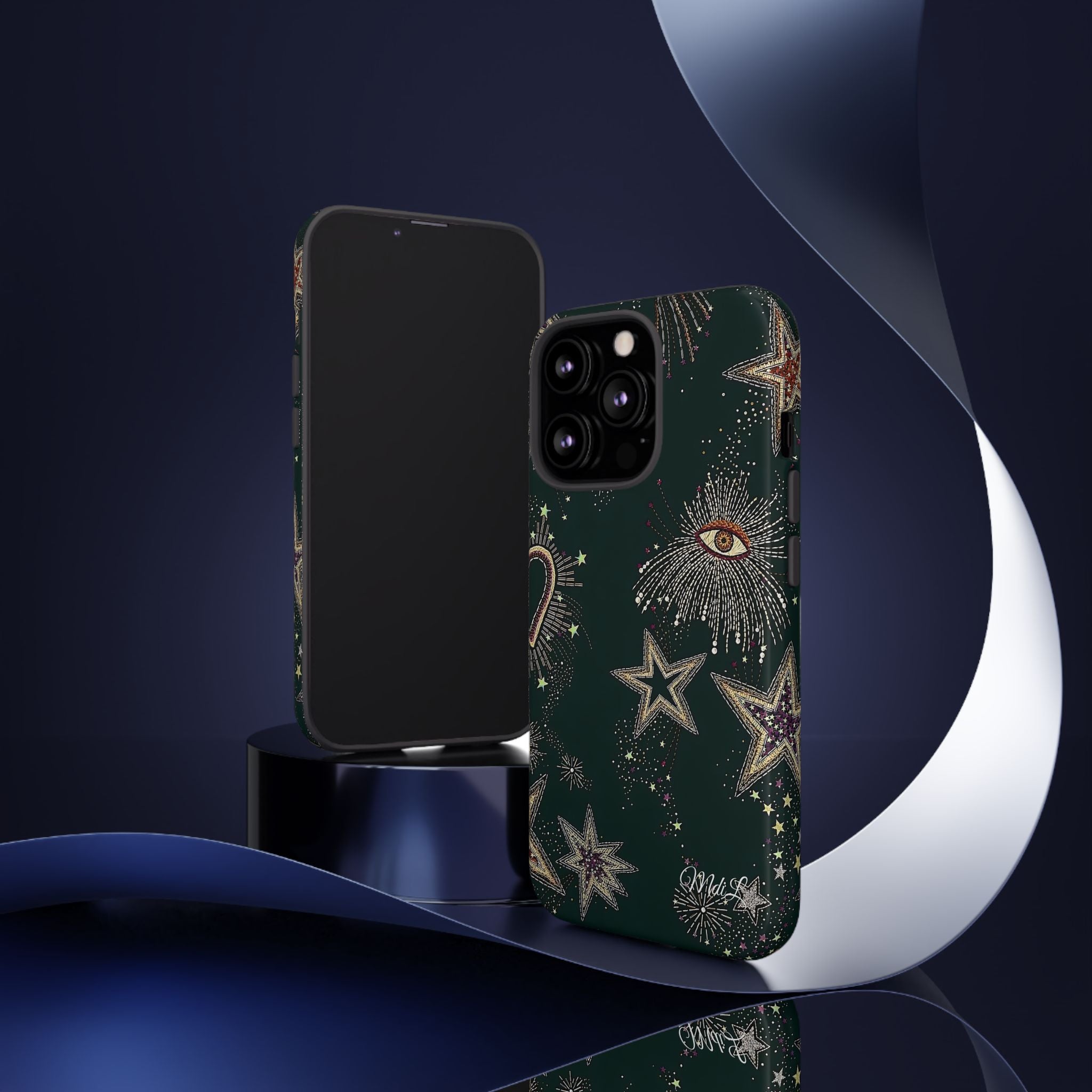 Cosmic | Green Universe - Mare di Luna