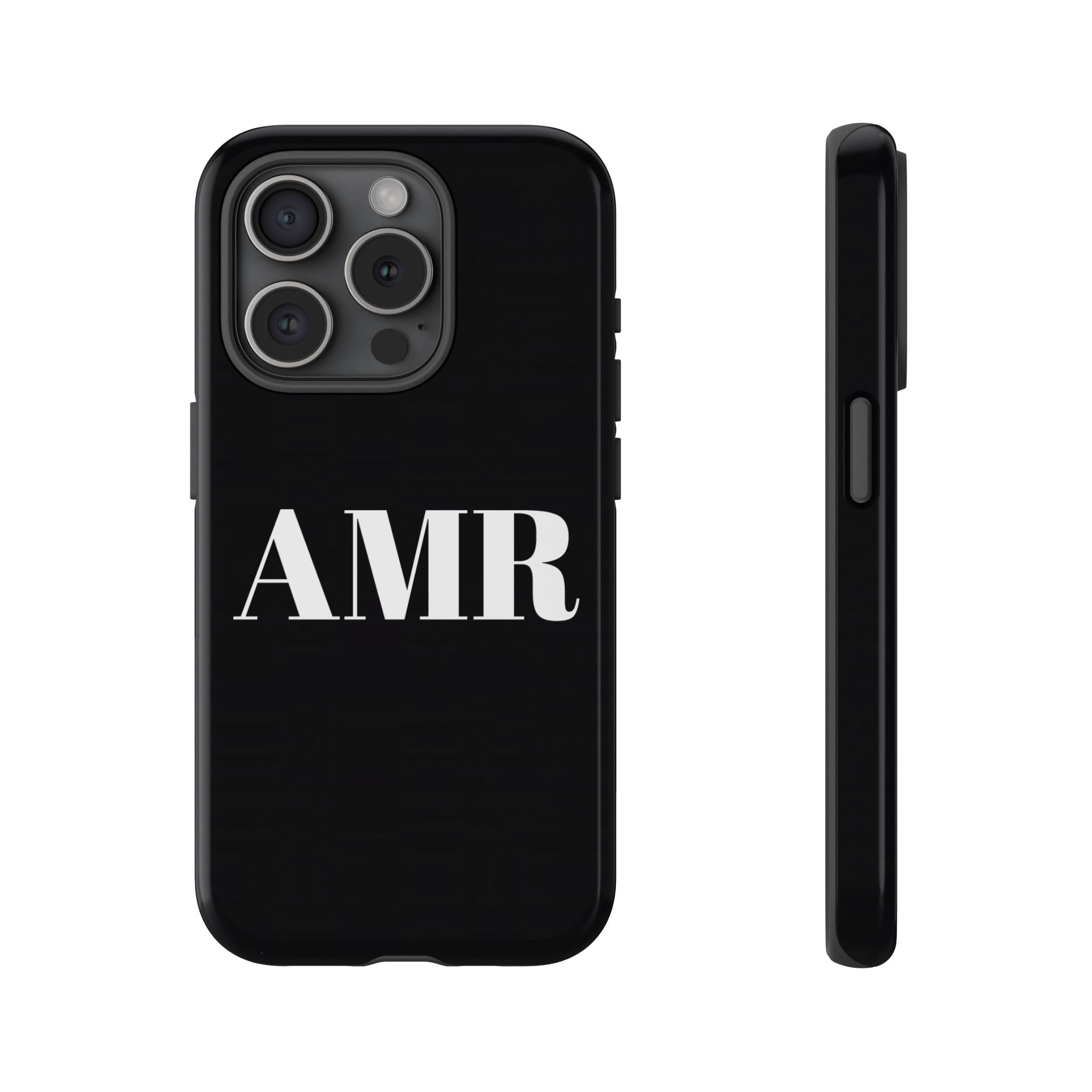 Personalized Monogram Tough Case