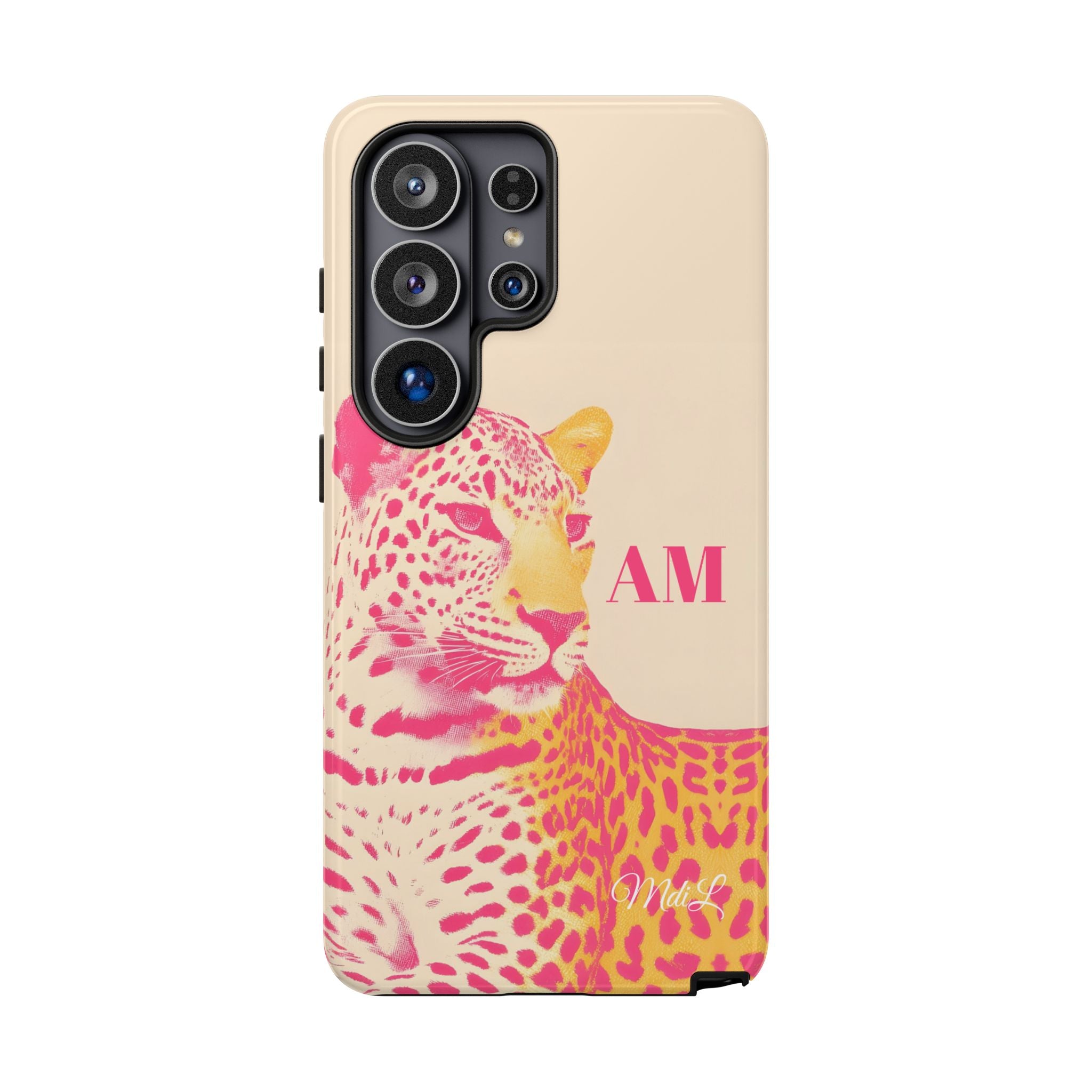 Leopard Aura Personalized