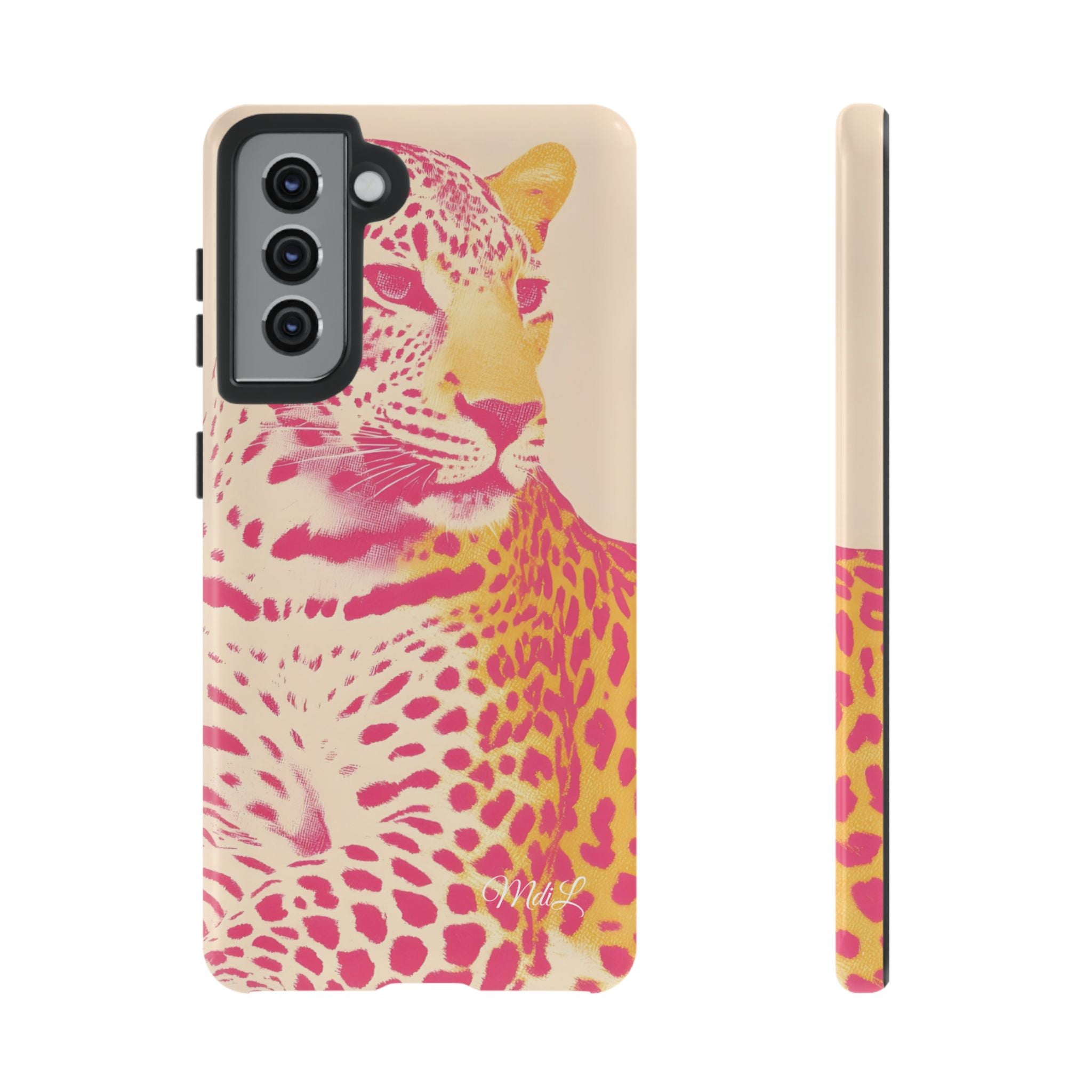 Leopard Aura
