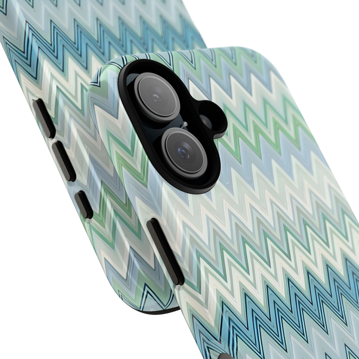 Teal Zag