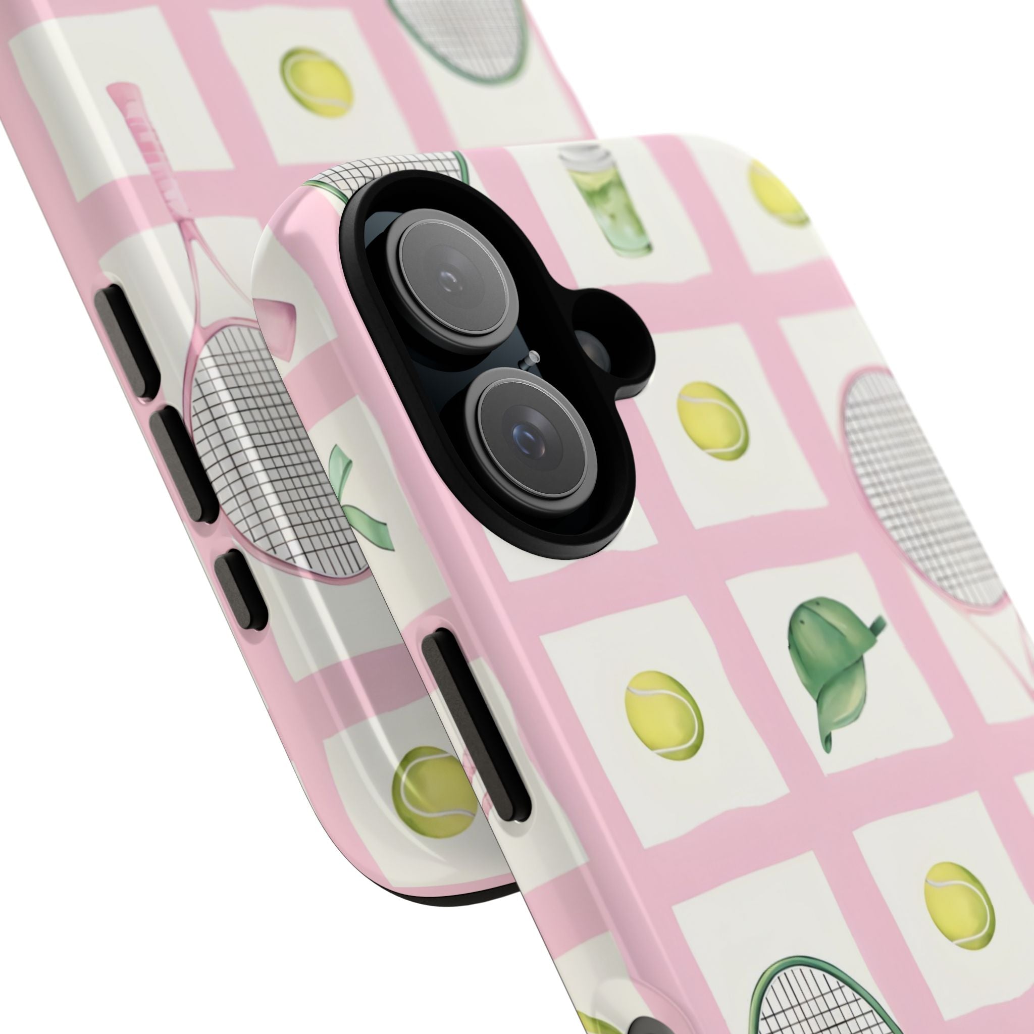 Rally Club iPhone Case