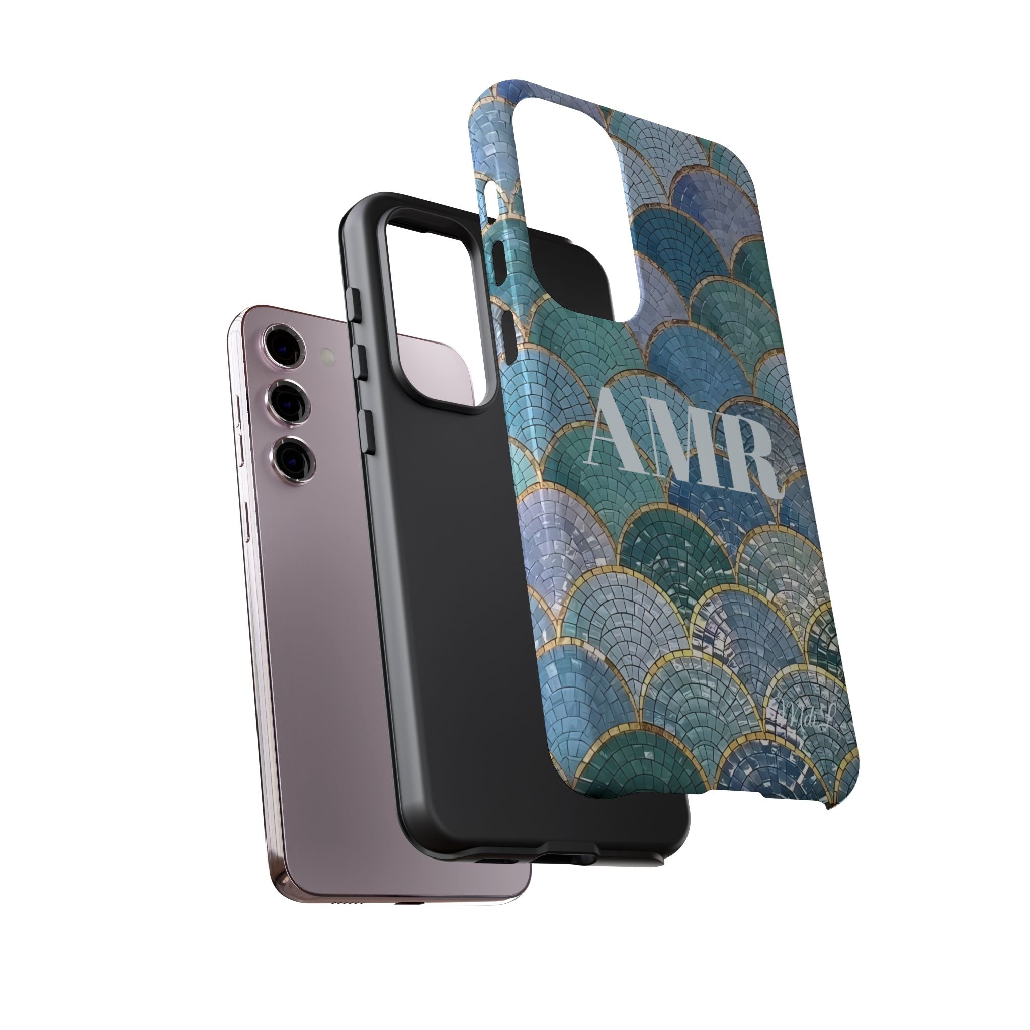Aqua Personalized