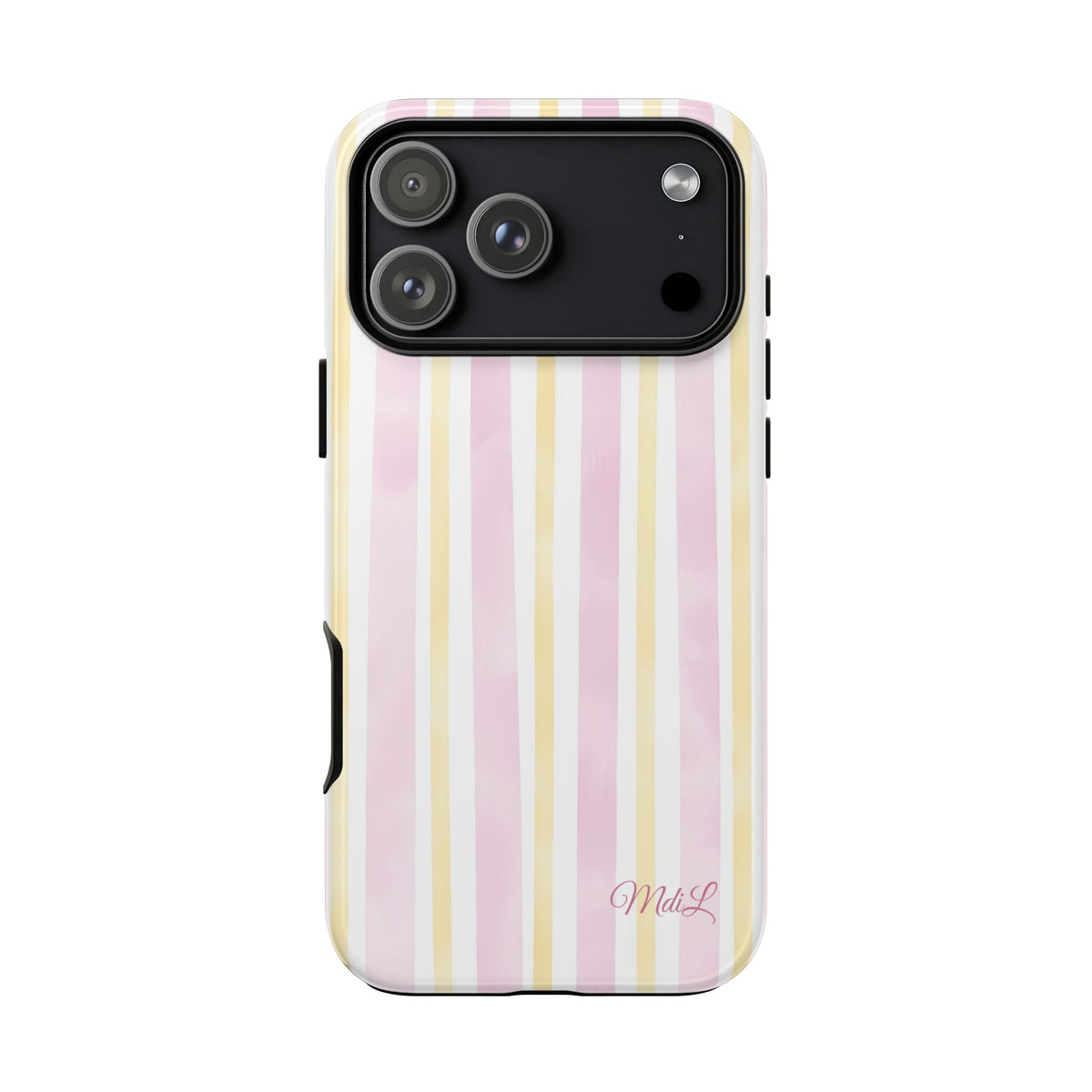 Beachy Stripes