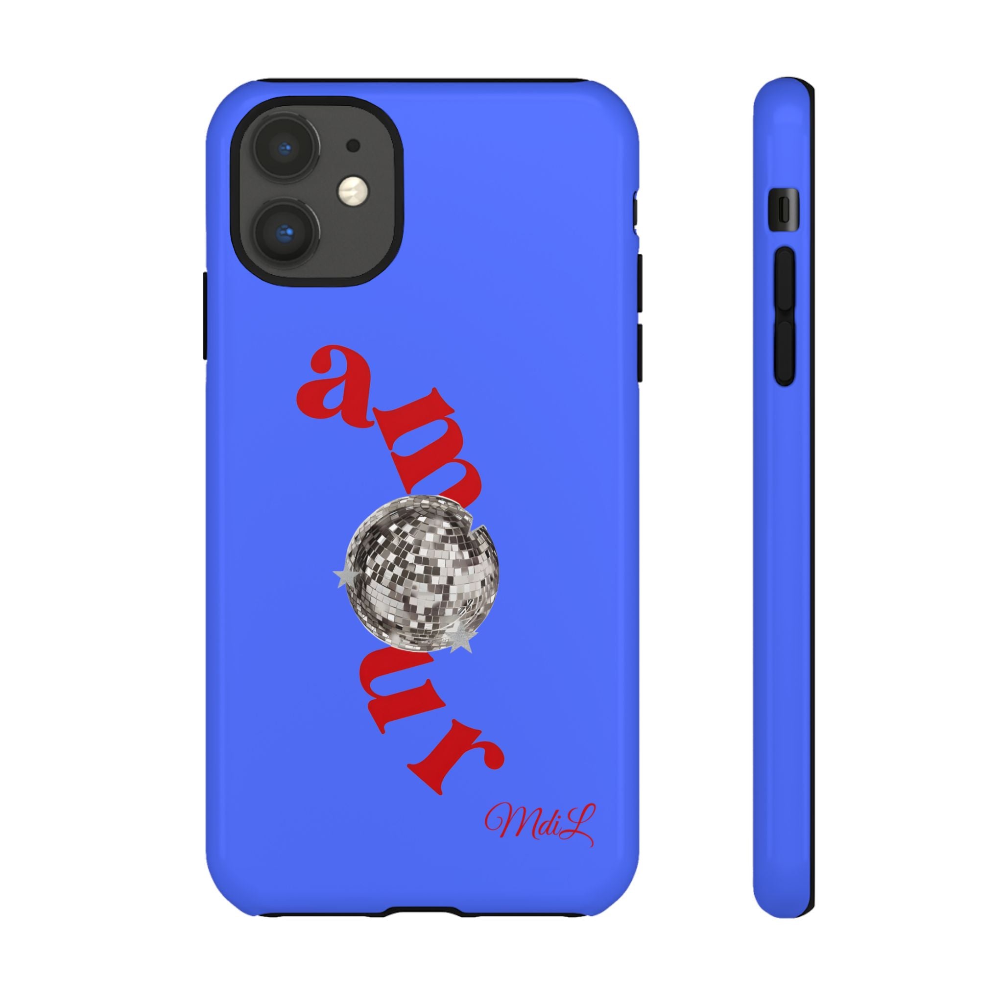 Amour Disco | Blue