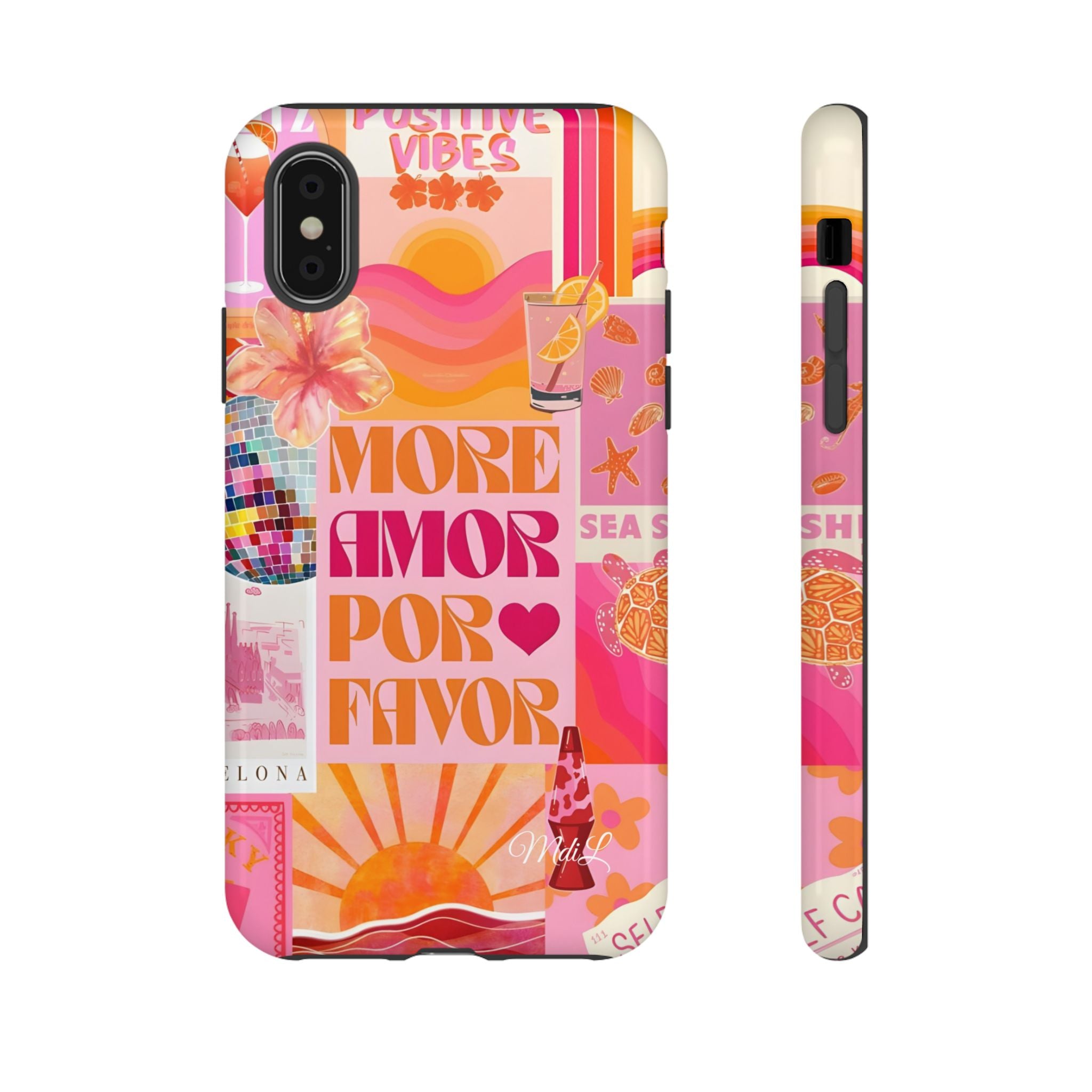 More Amore Por Favor
