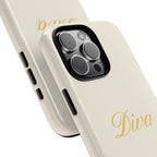Diva iPhone Case