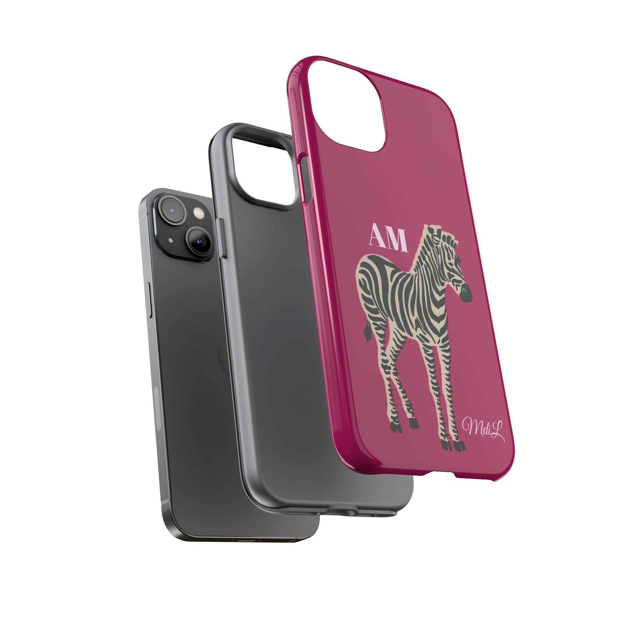 Zebra Personalized