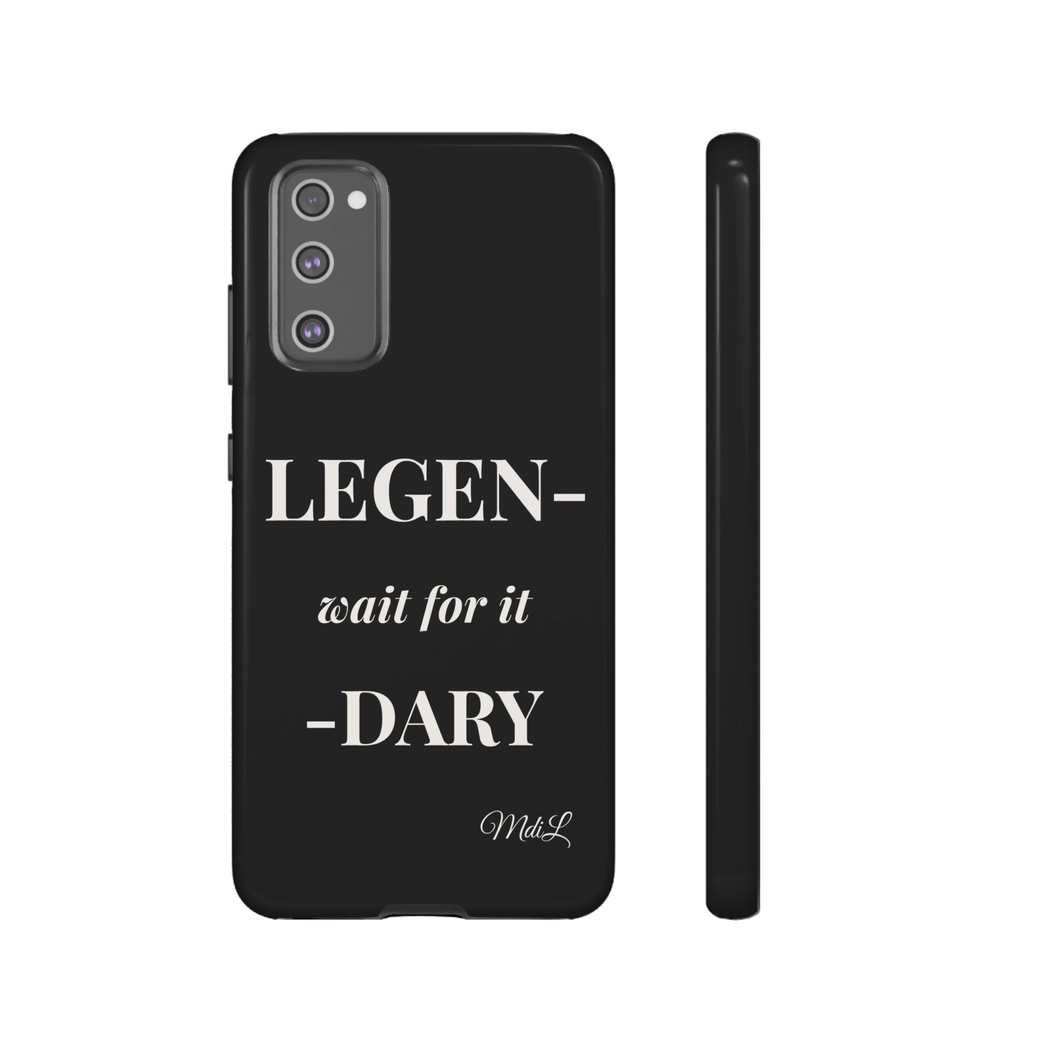 Legen-wait for it-dary