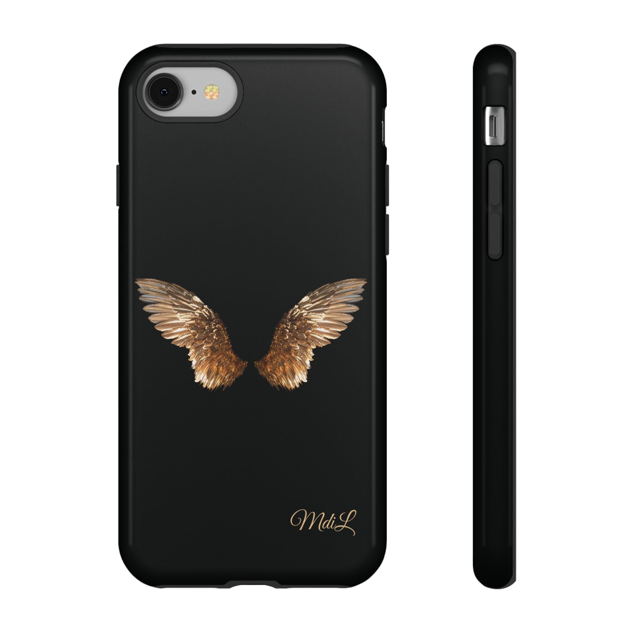 Angel Wings | Golden - Mare di Luna