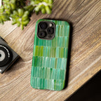 Matcha Mosaics
